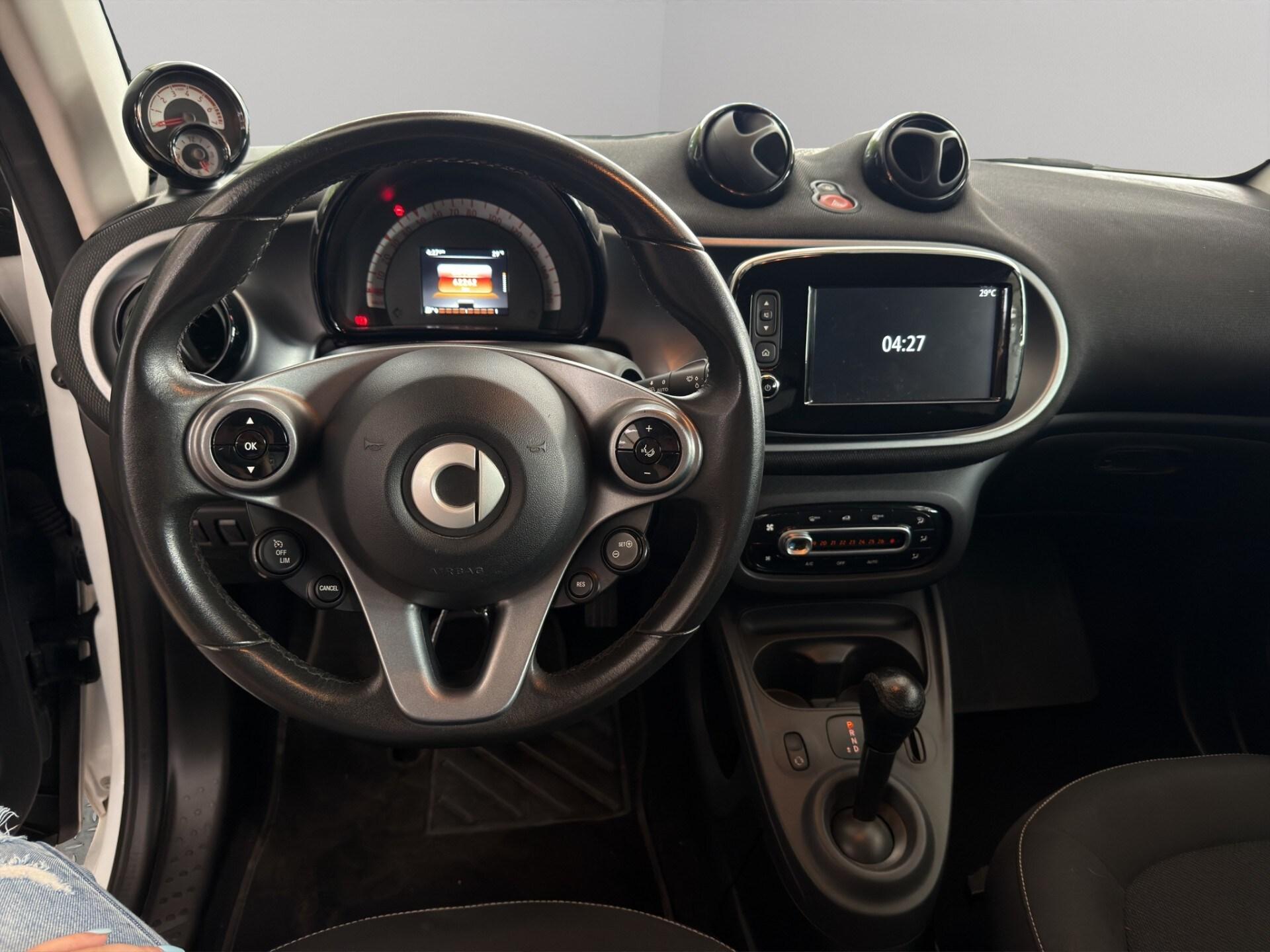 SMART fortwo 70 1.0 twinamic Passion