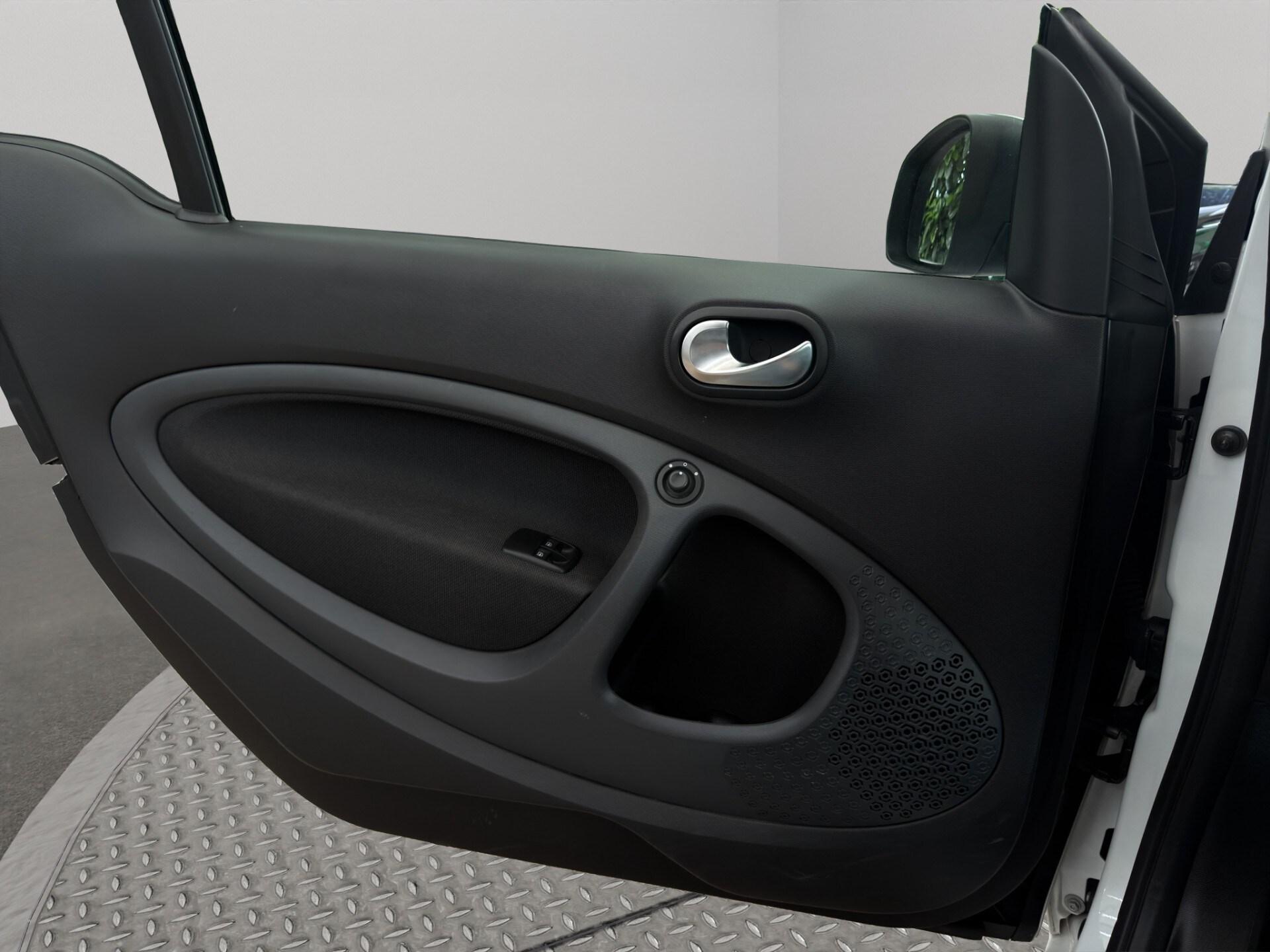SMART fortwo 70 1.0 twinamic Passion