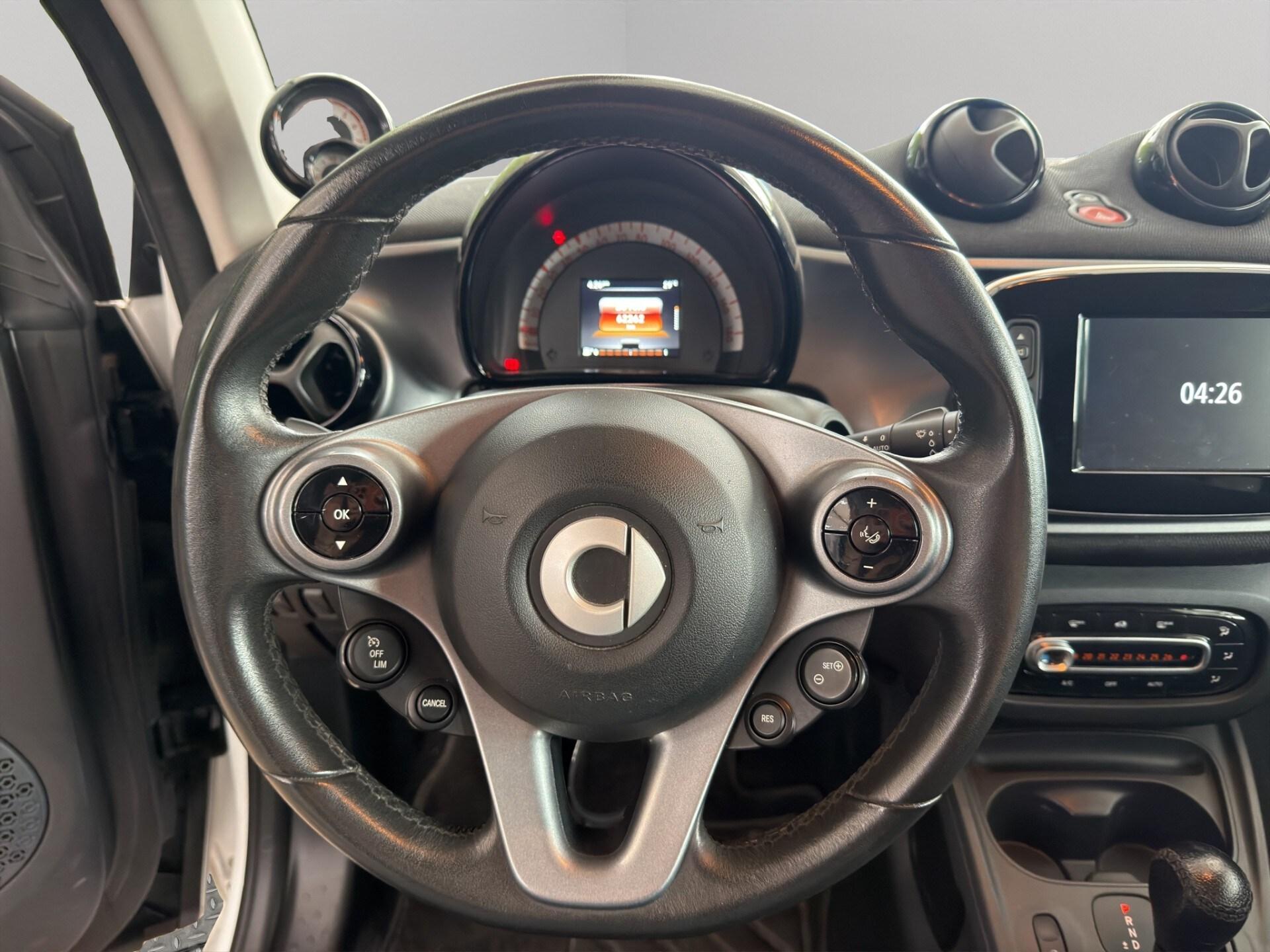 SMART fortwo 70 1.0 twinamic Passion