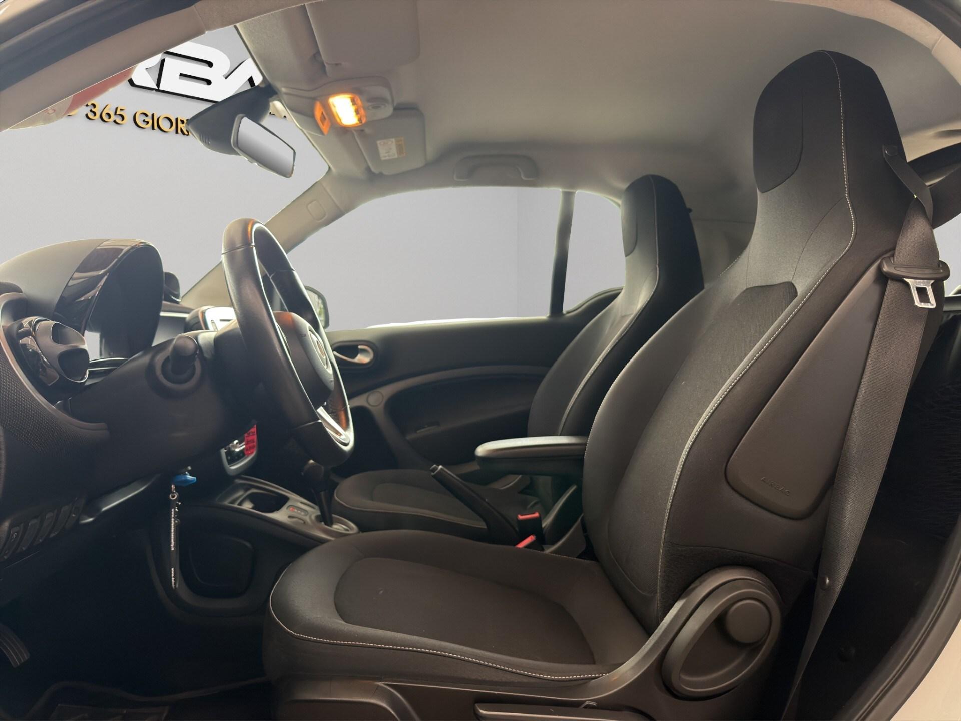 SMART fortwo 70 1.0 twinamic Passion