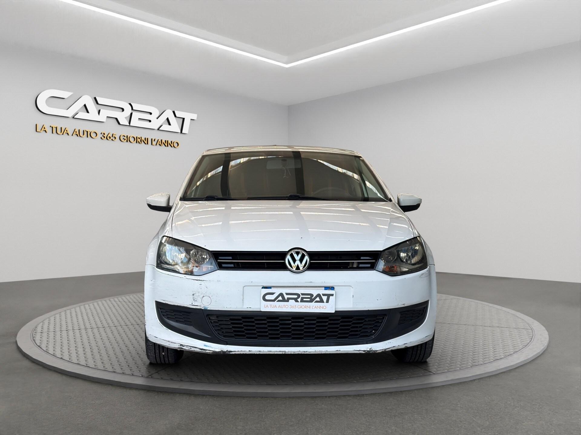 VOLKSWAGEN Polo 1.2 TDI DPF 5 p. Comfortline
