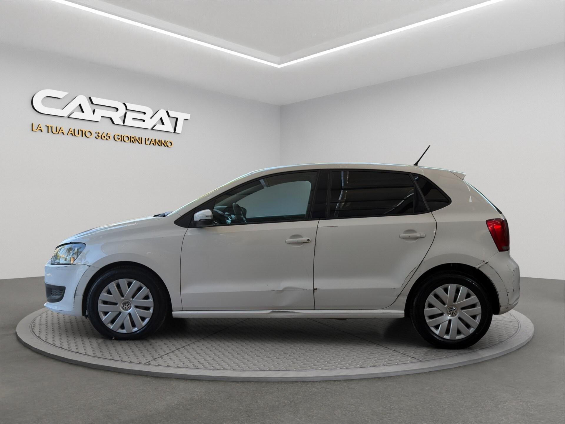 VOLKSWAGEN Polo 1.2 TDI DPF 5 p. Comfortline