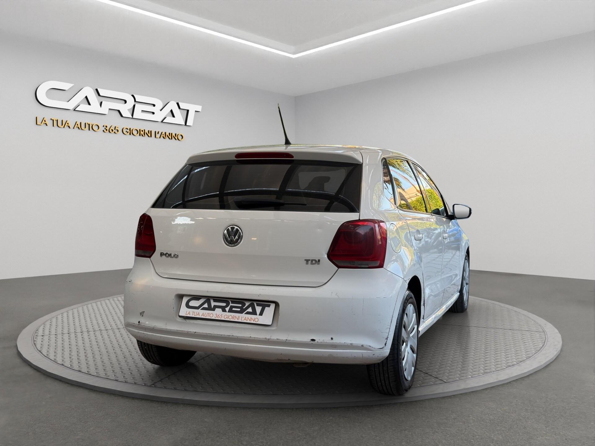 VOLKSWAGEN Polo 1.2 TDI DPF 5 p. Comfortline