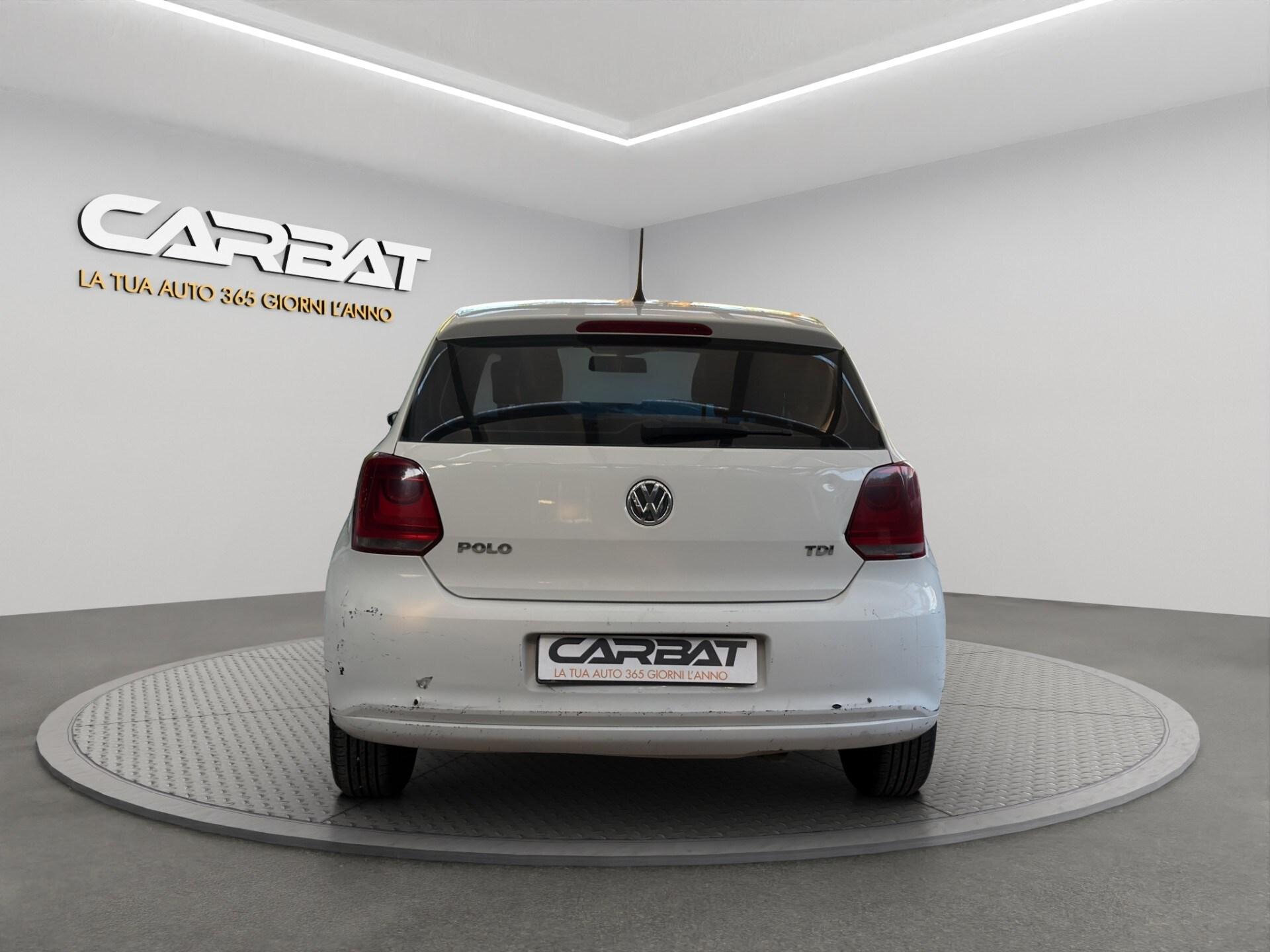 VOLKSWAGEN Polo 1.2 TDI DPF 5 p. Comfortline
