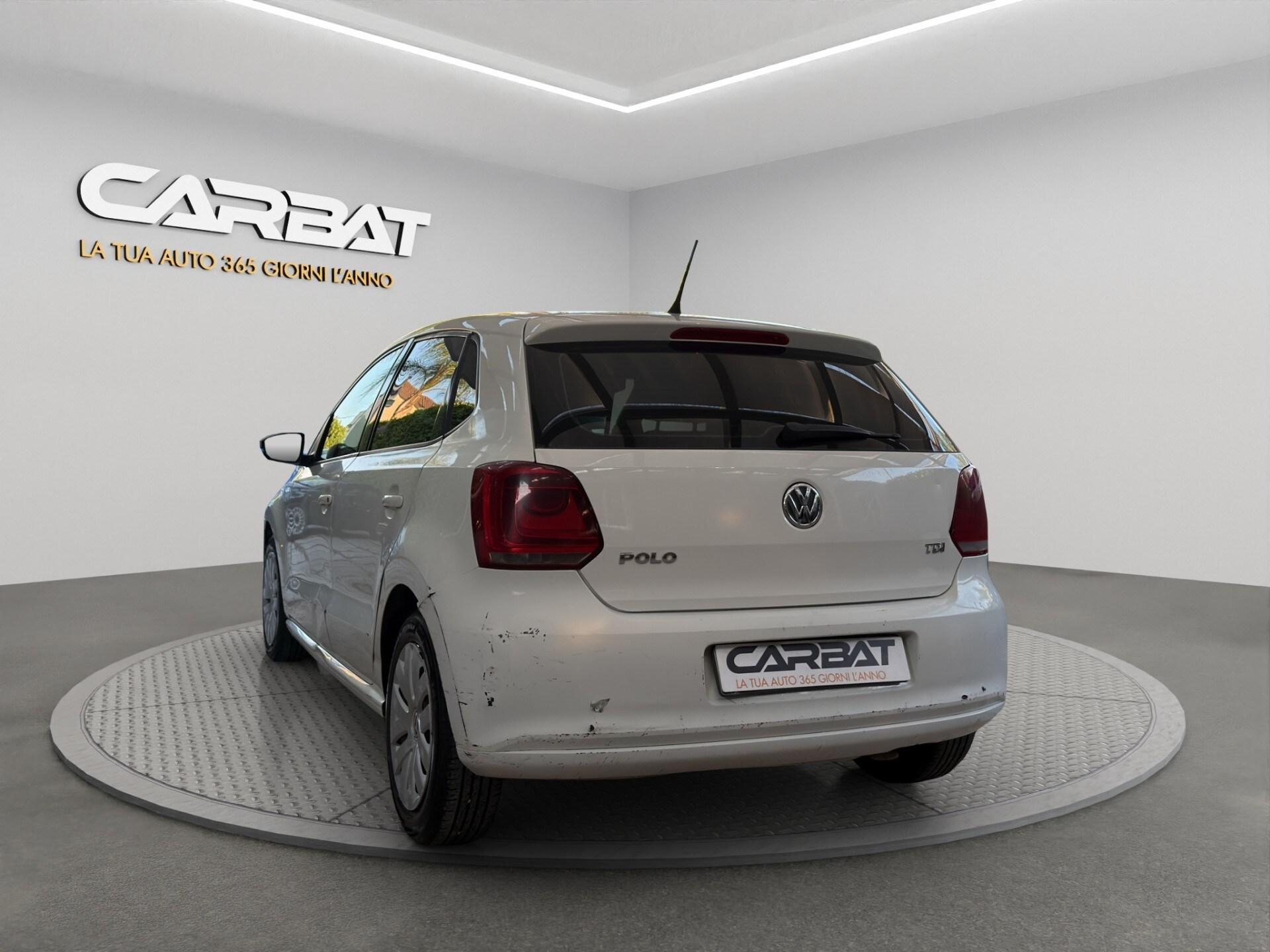 VOLKSWAGEN Polo 1.2 TDI DPF 5 p. Comfortline