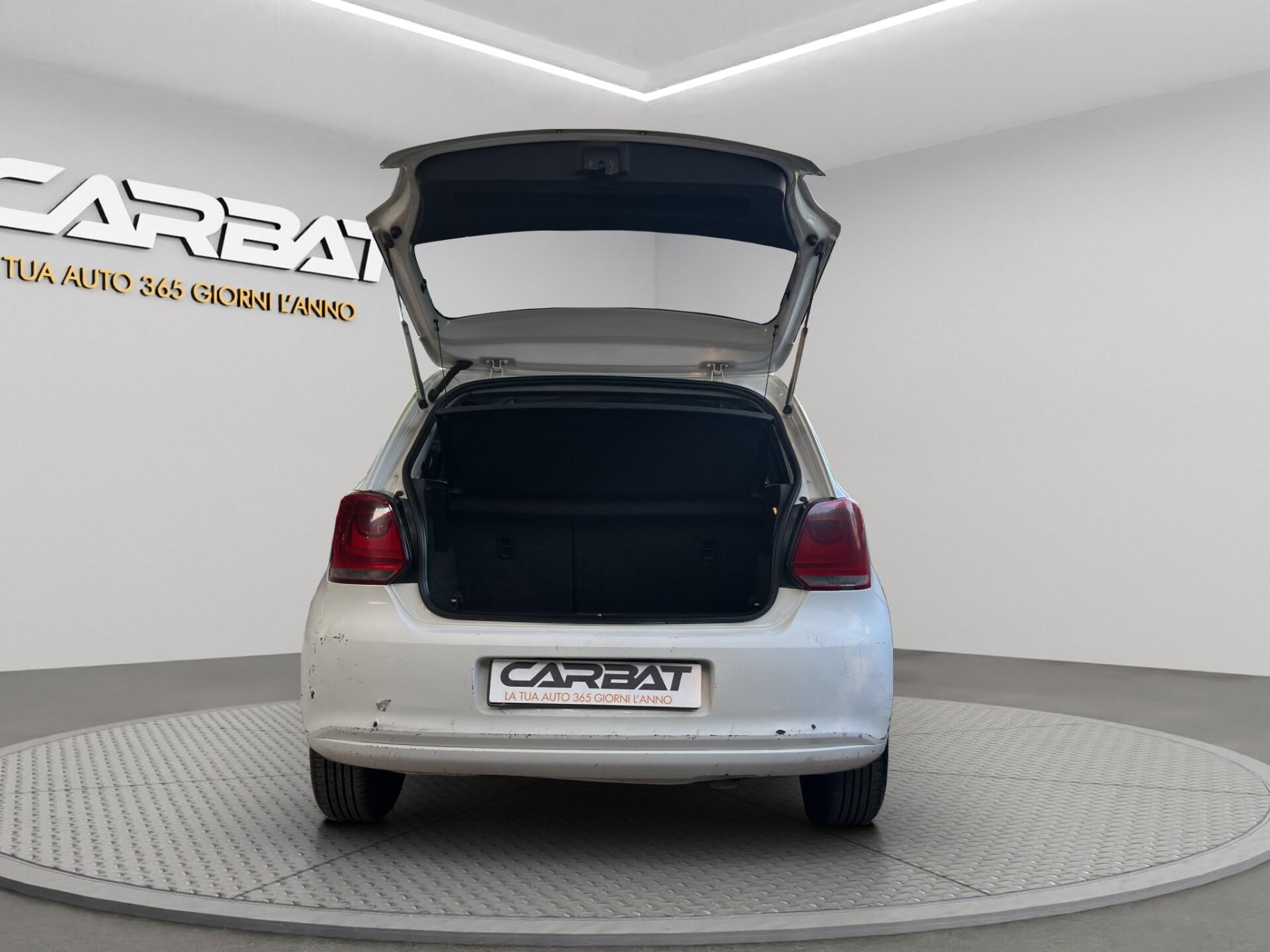 VOLKSWAGEN Polo 1.2 TDI DPF 5 p. Comfortline