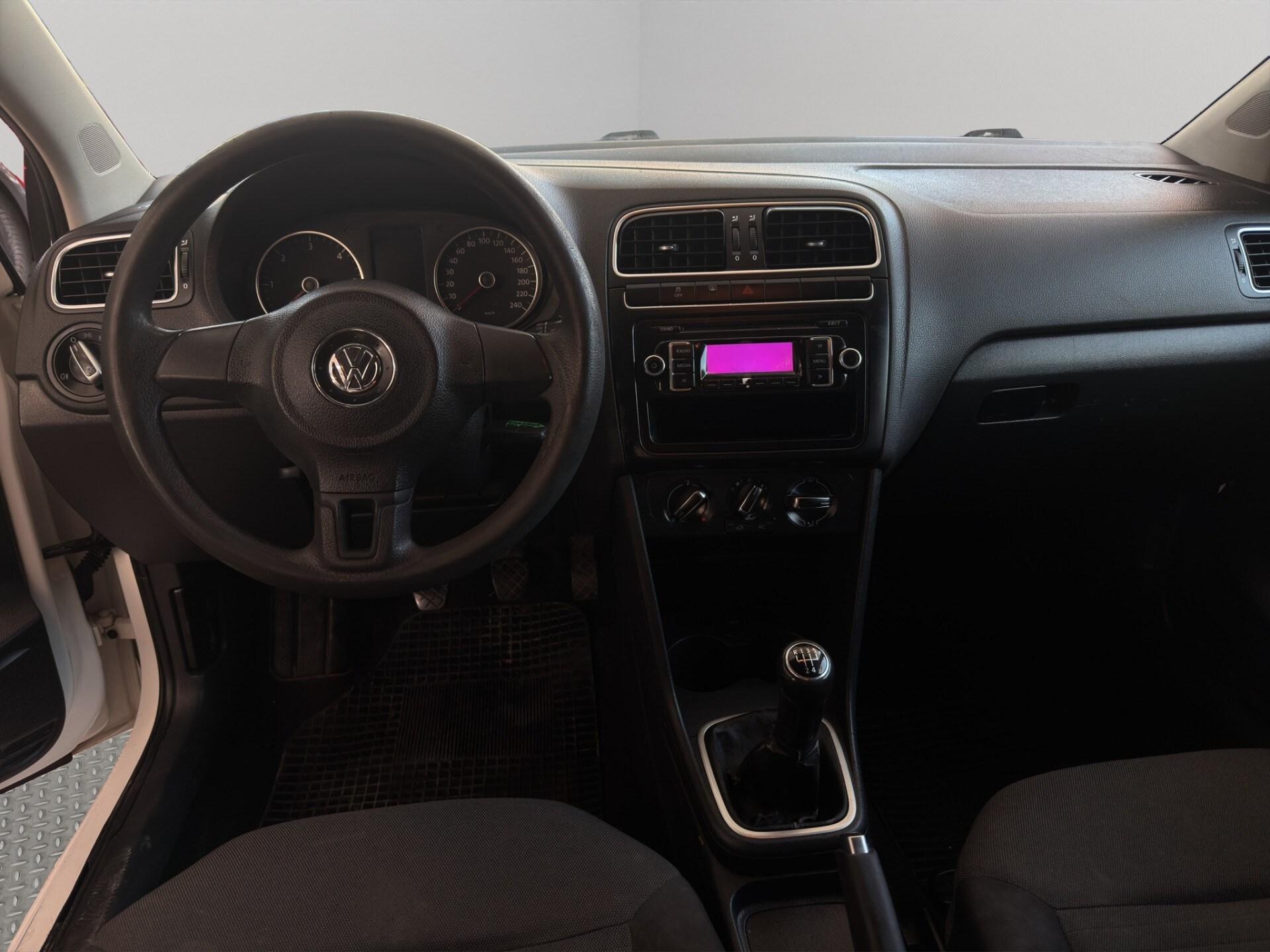 VOLKSWAGEN Polo 1.2 TDI DPF 5 p. Comfortline