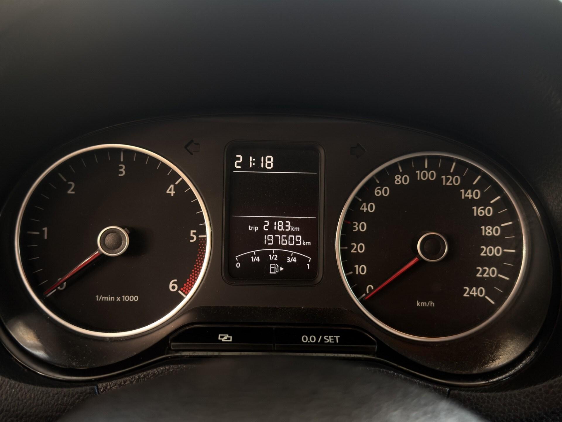 VOLKSWAGEN Polo 1.2 TDI DPF 5 p. Comfortline