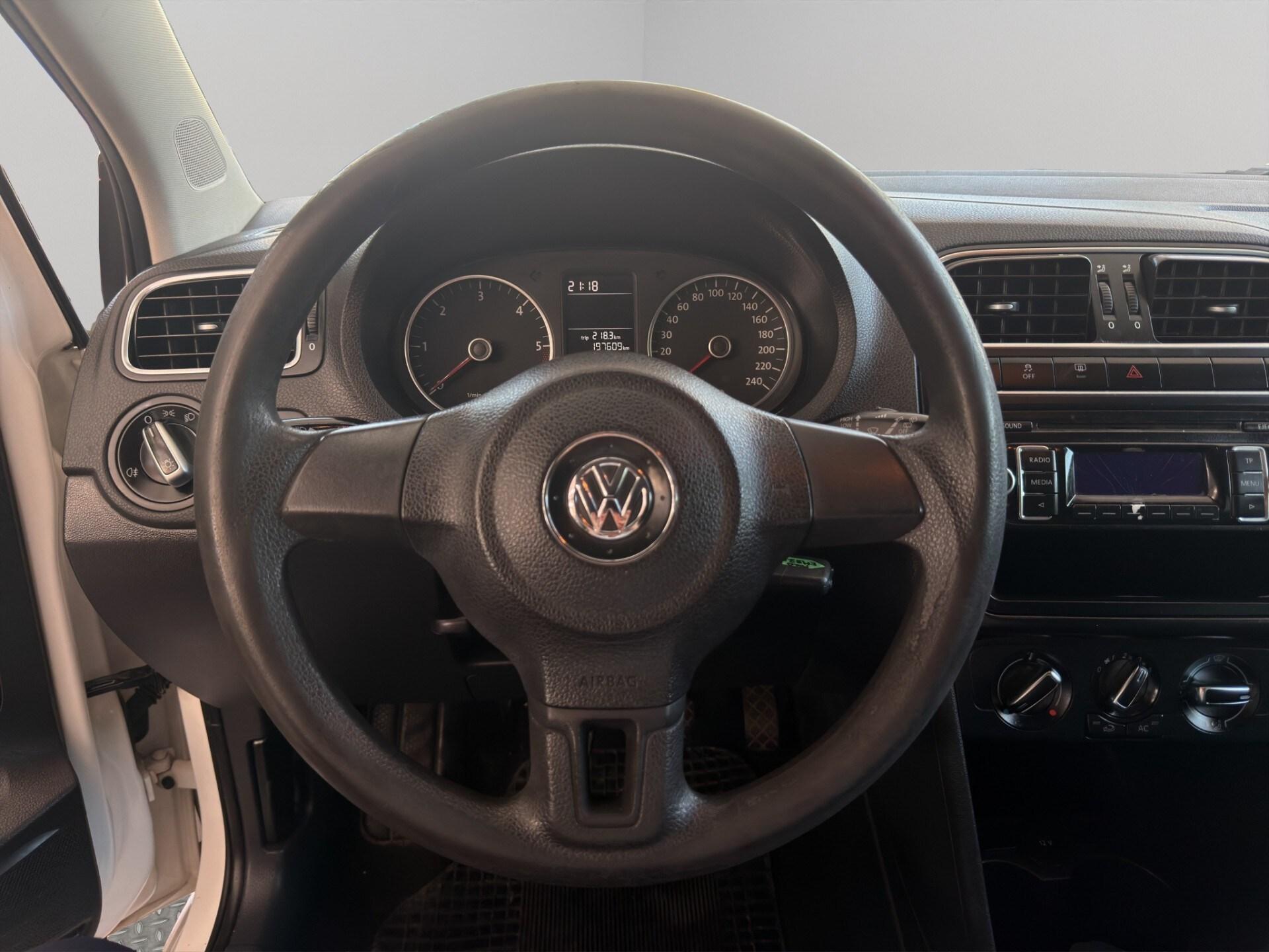 VOLKSWAGEN Polo 1.2 TDI DPF 5 p. Comfortline