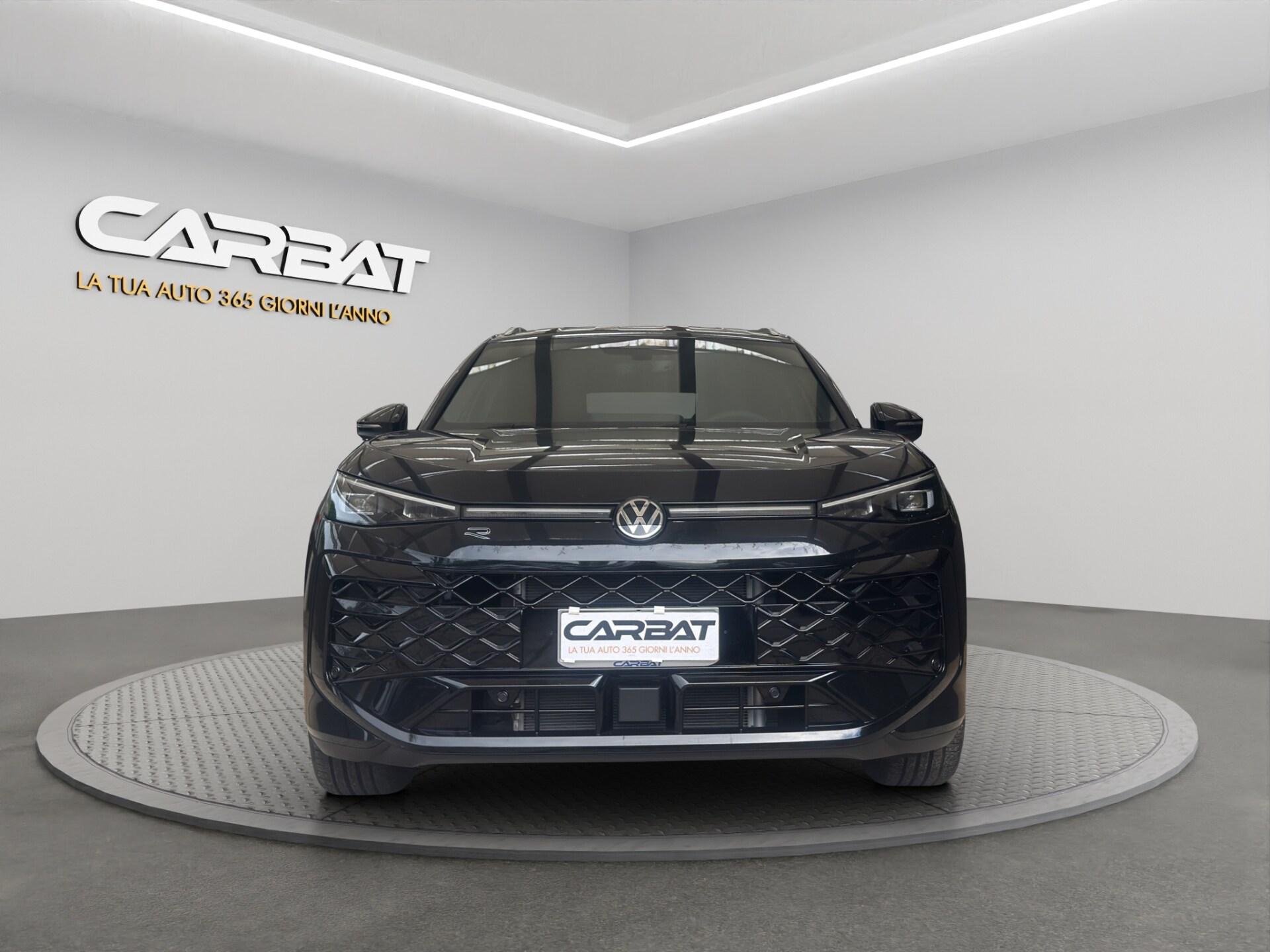 VOLKSWAGEN T-Cross 1.0 TSI 115 CV DSG R-Line