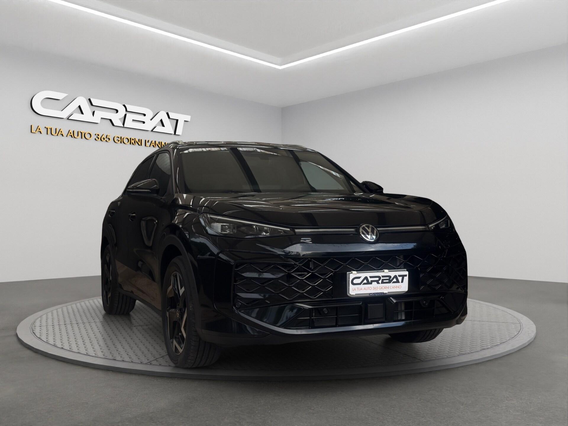 VOLKSWAGEN T-Cross 1.0 TSI 115 CV DSG R-Line