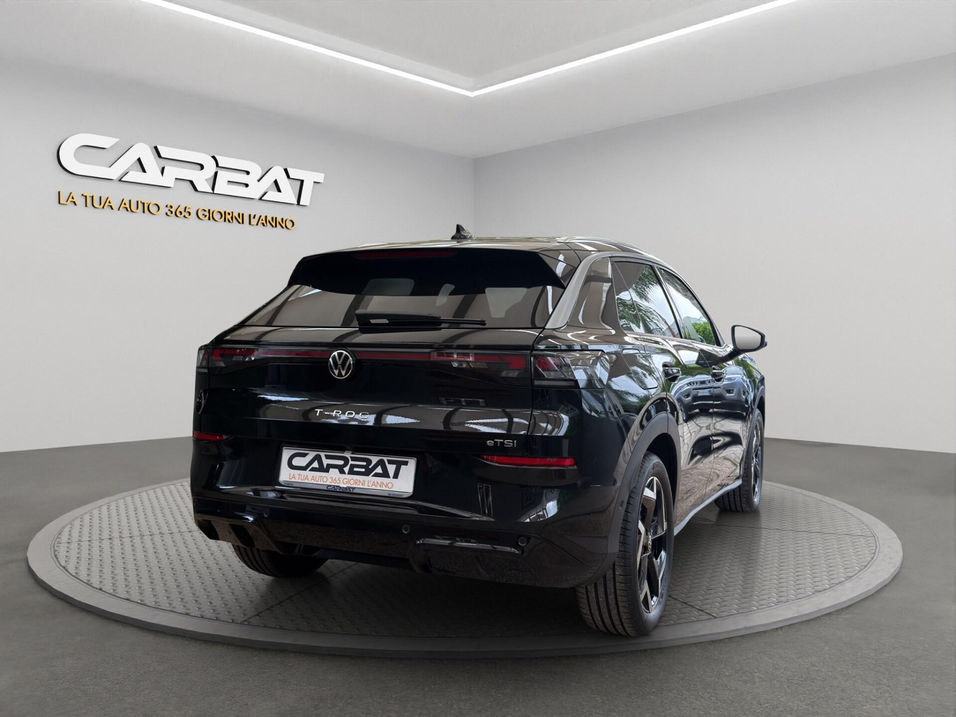 VOLKSWAGEN T-Cross 1.0 TSI 115 CV DSG R-Line