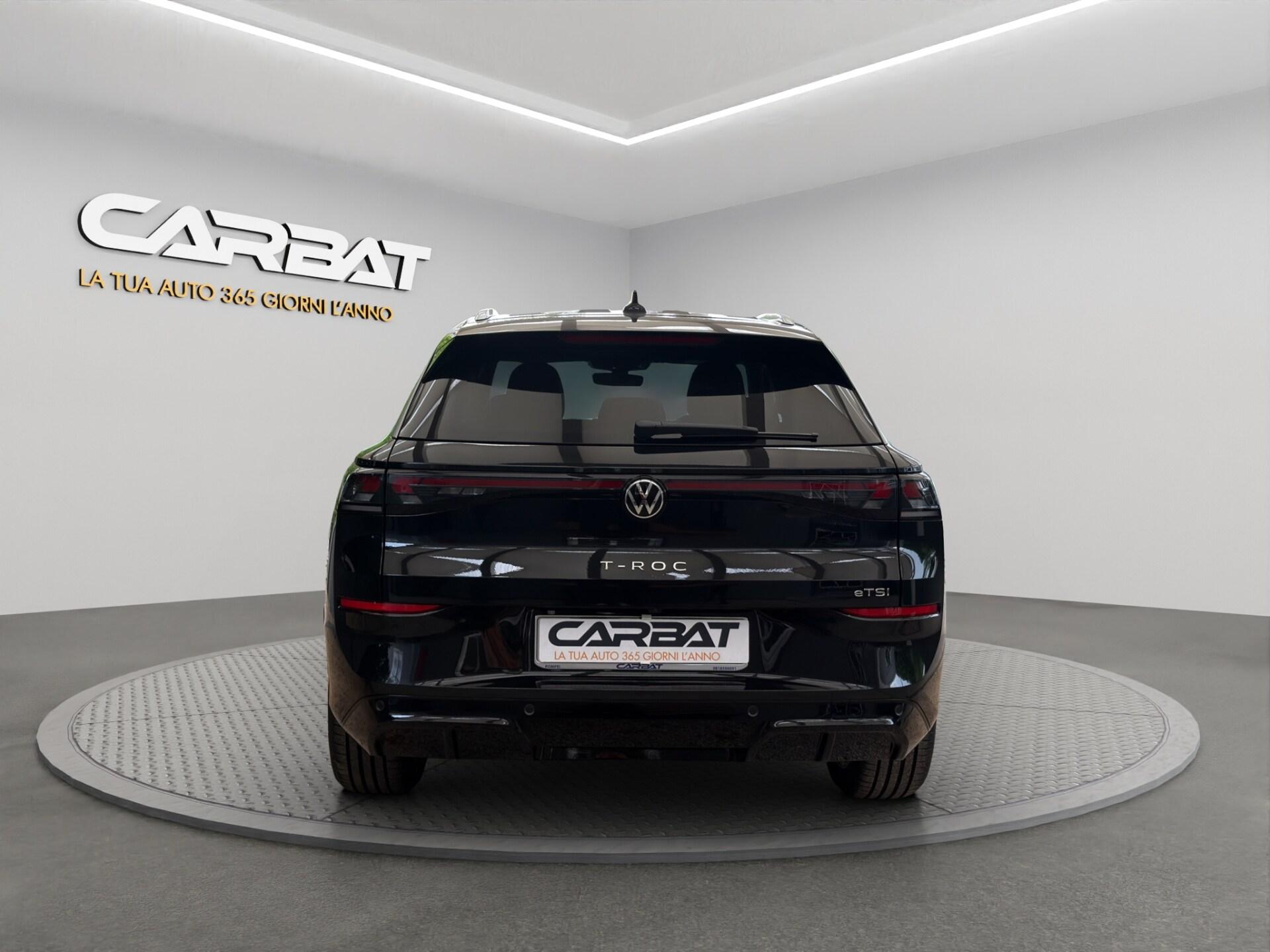 VOLKSWAGEN T-Cross 1.0 TSI 115 CV DSG R-Line