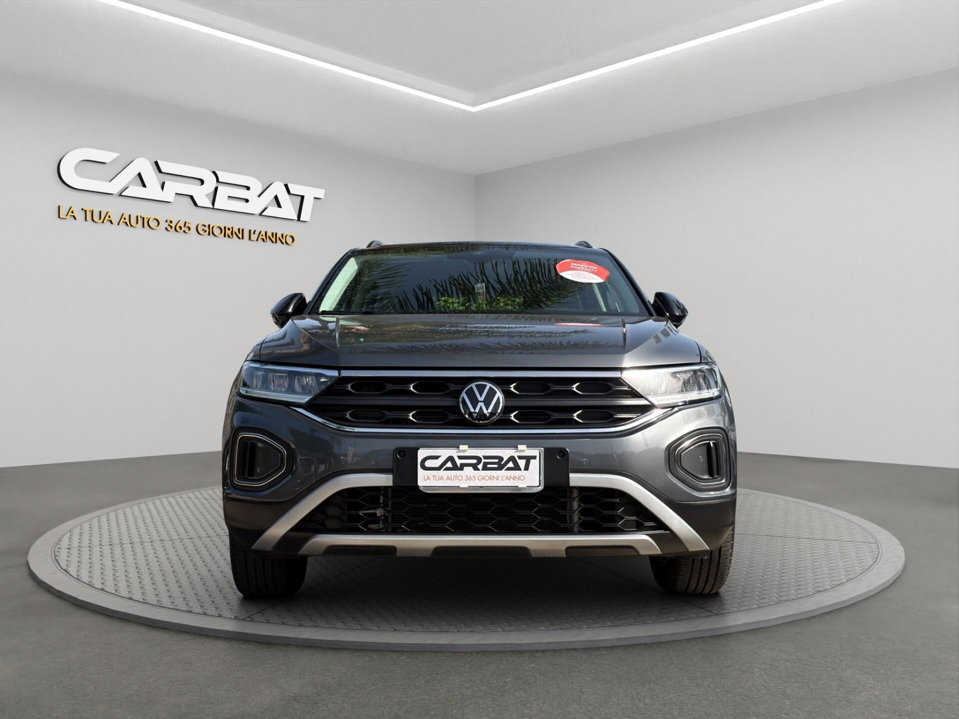 VOLKSWAGEN T-Roc 1.5 TSI ACT DSG Life