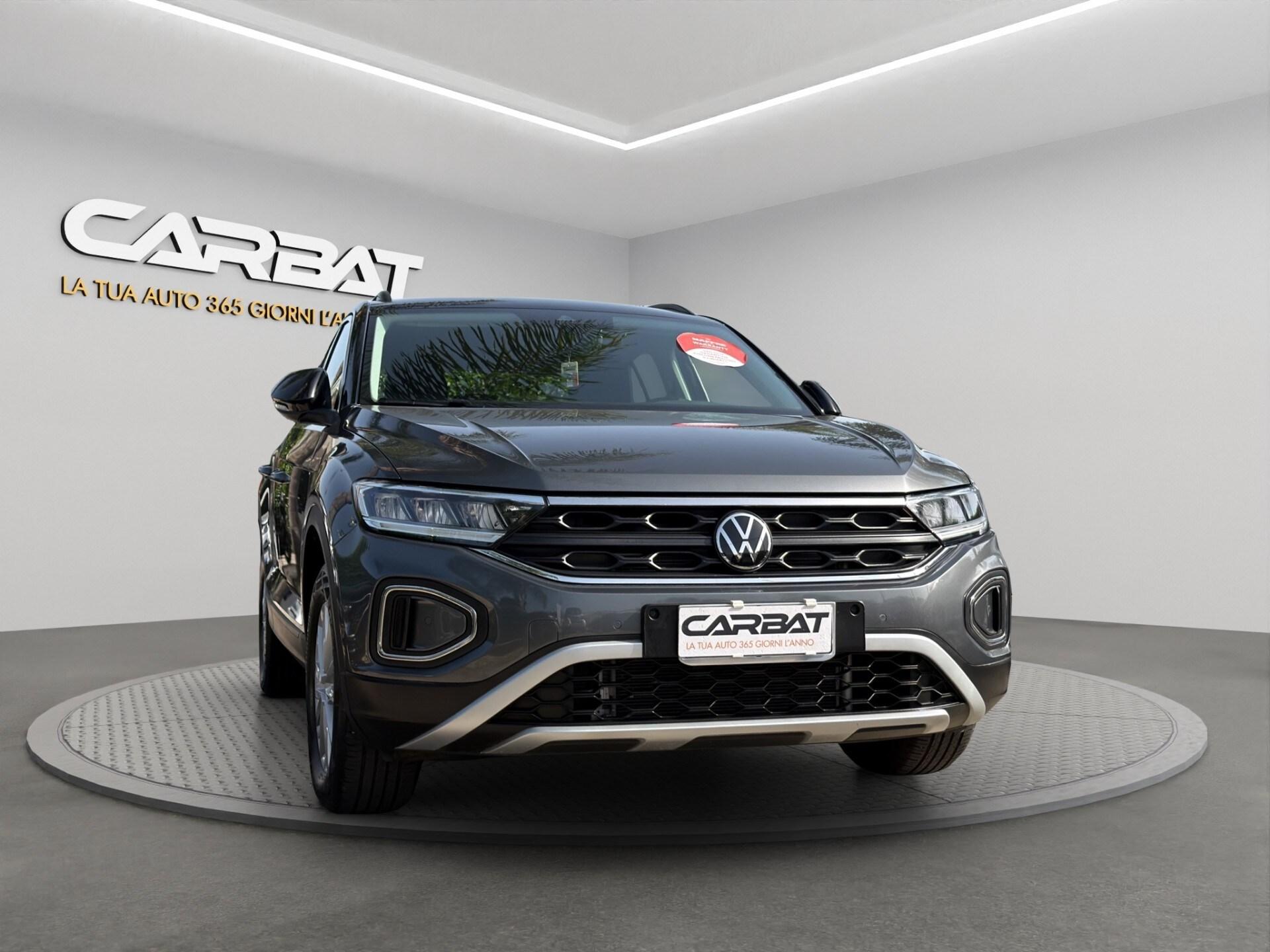 VOLKSWAGEN T-Roc 1.5 TSI ACT DSG Life