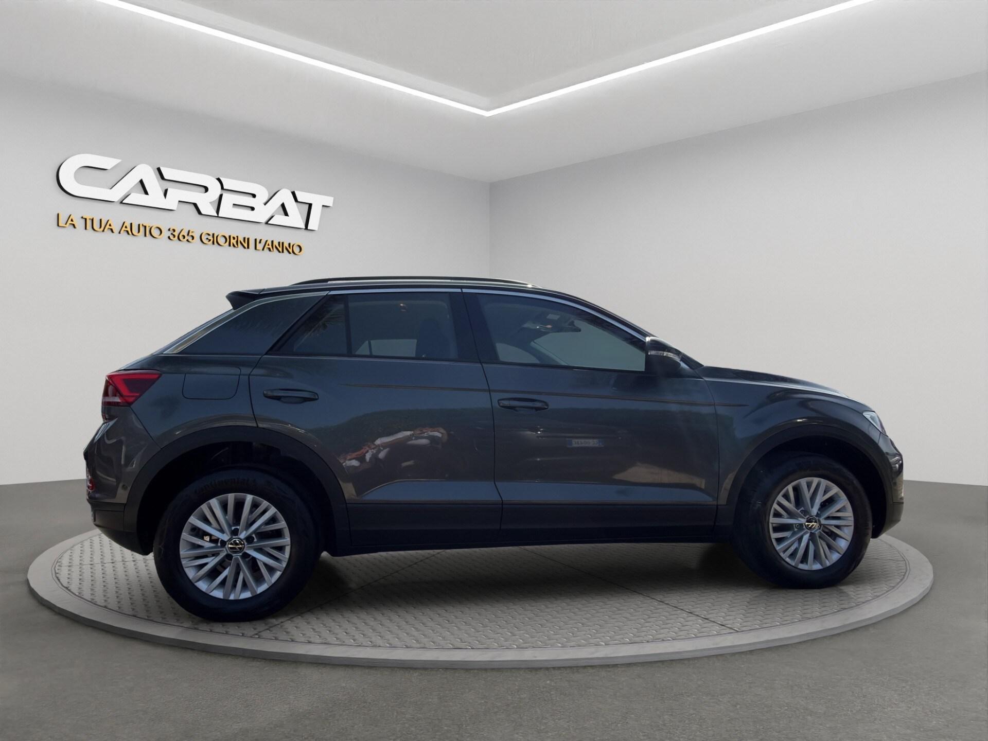 VOLKSWAGEN T-Roc 1.5 TSI ACT DSG Life