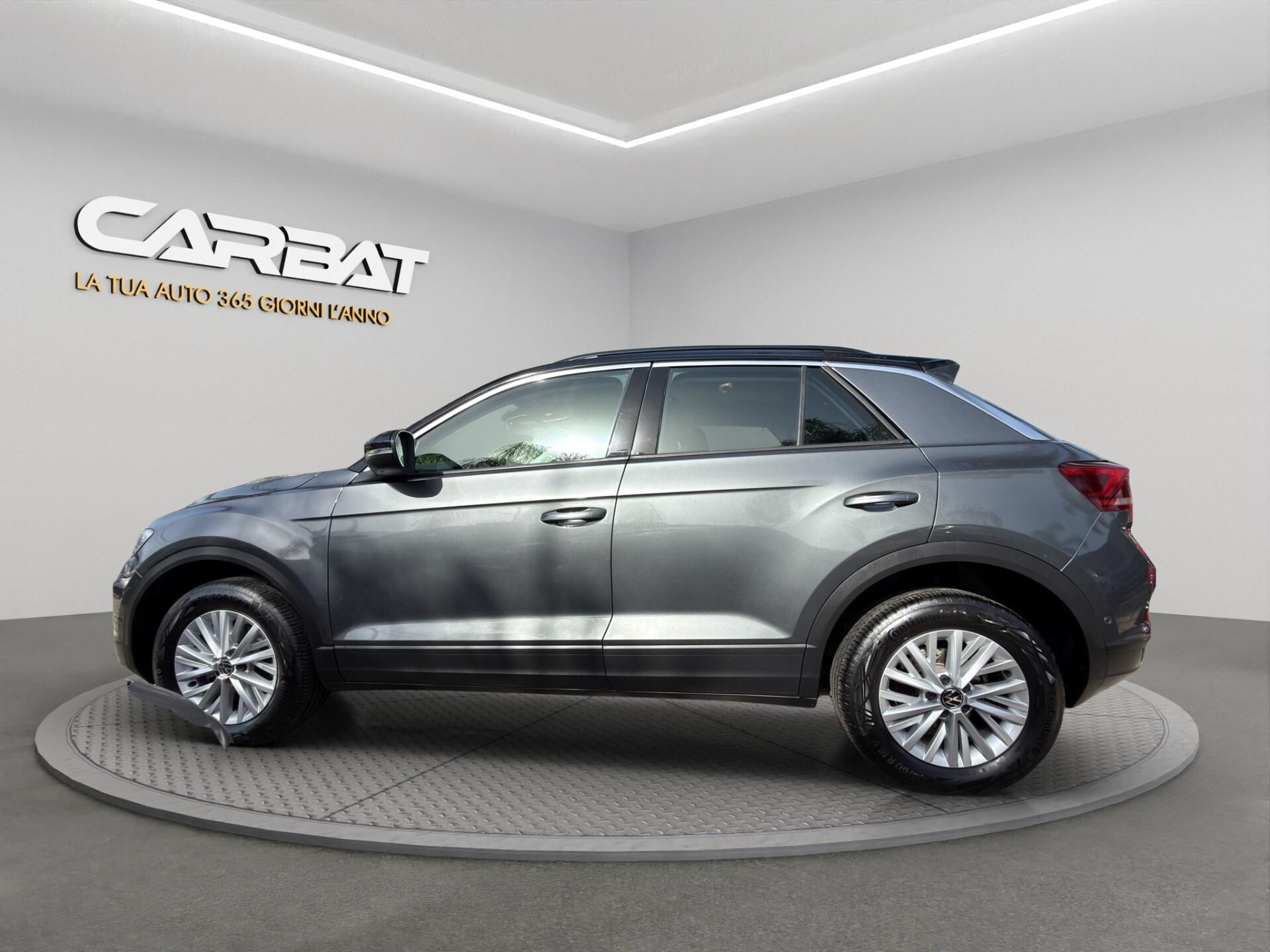 VOLKSWAGEN T-Roc 1.5 TSI ACT DSG Life