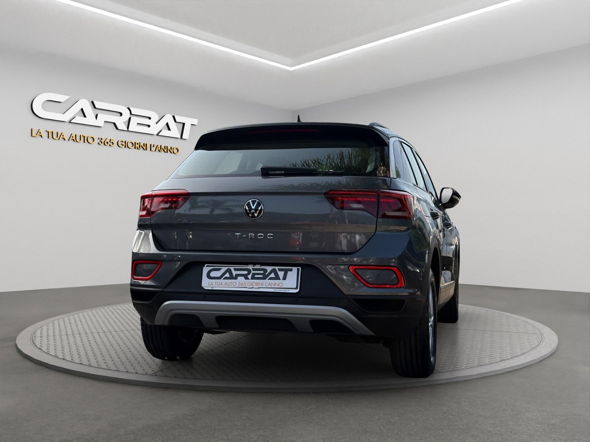 VOLKSWAGEN T-Roc 1.5 TSI ACT DSG Life