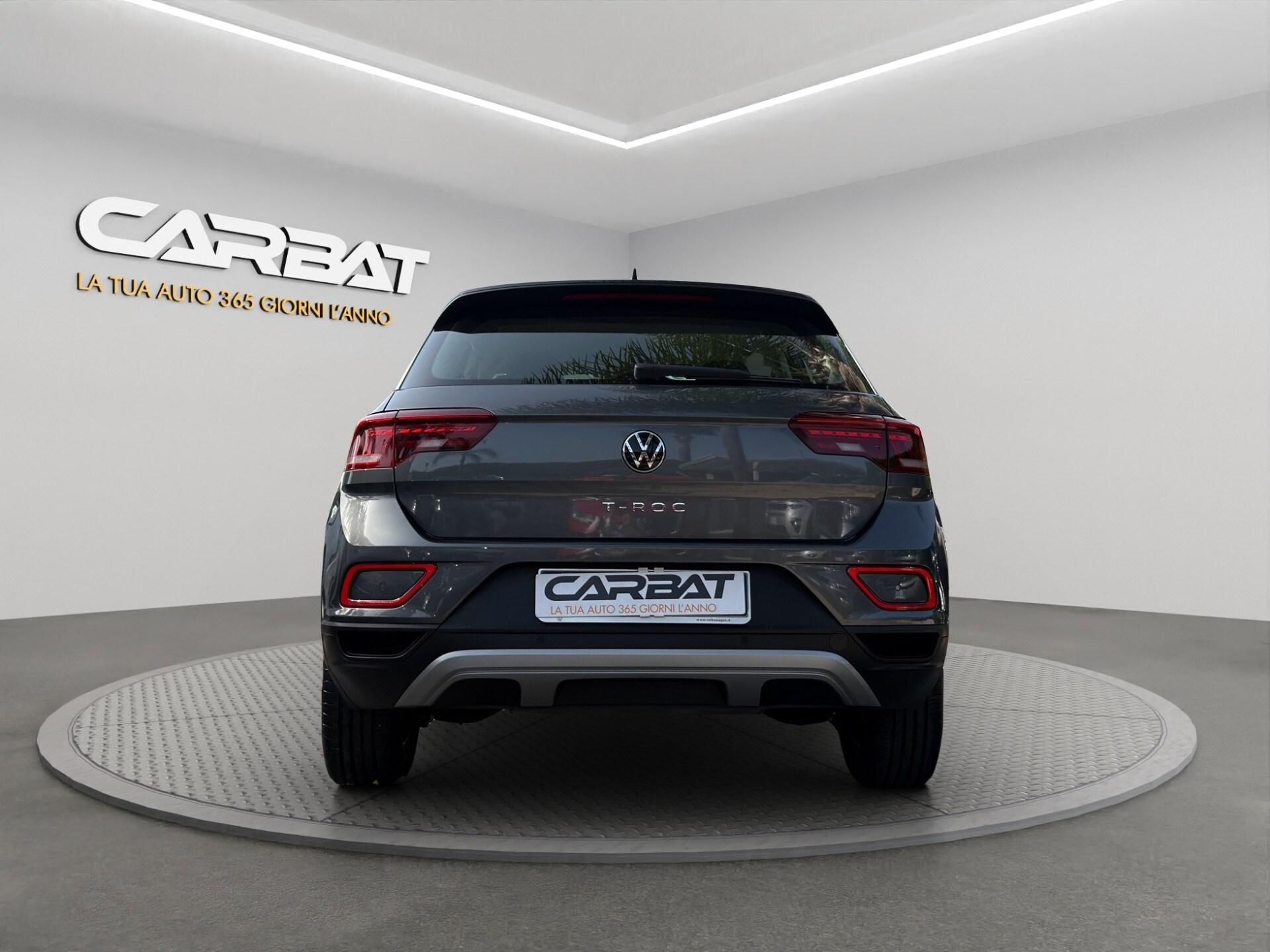 VOLKSWAGEN T-Roc 1.5 TSI ACT DSG Life