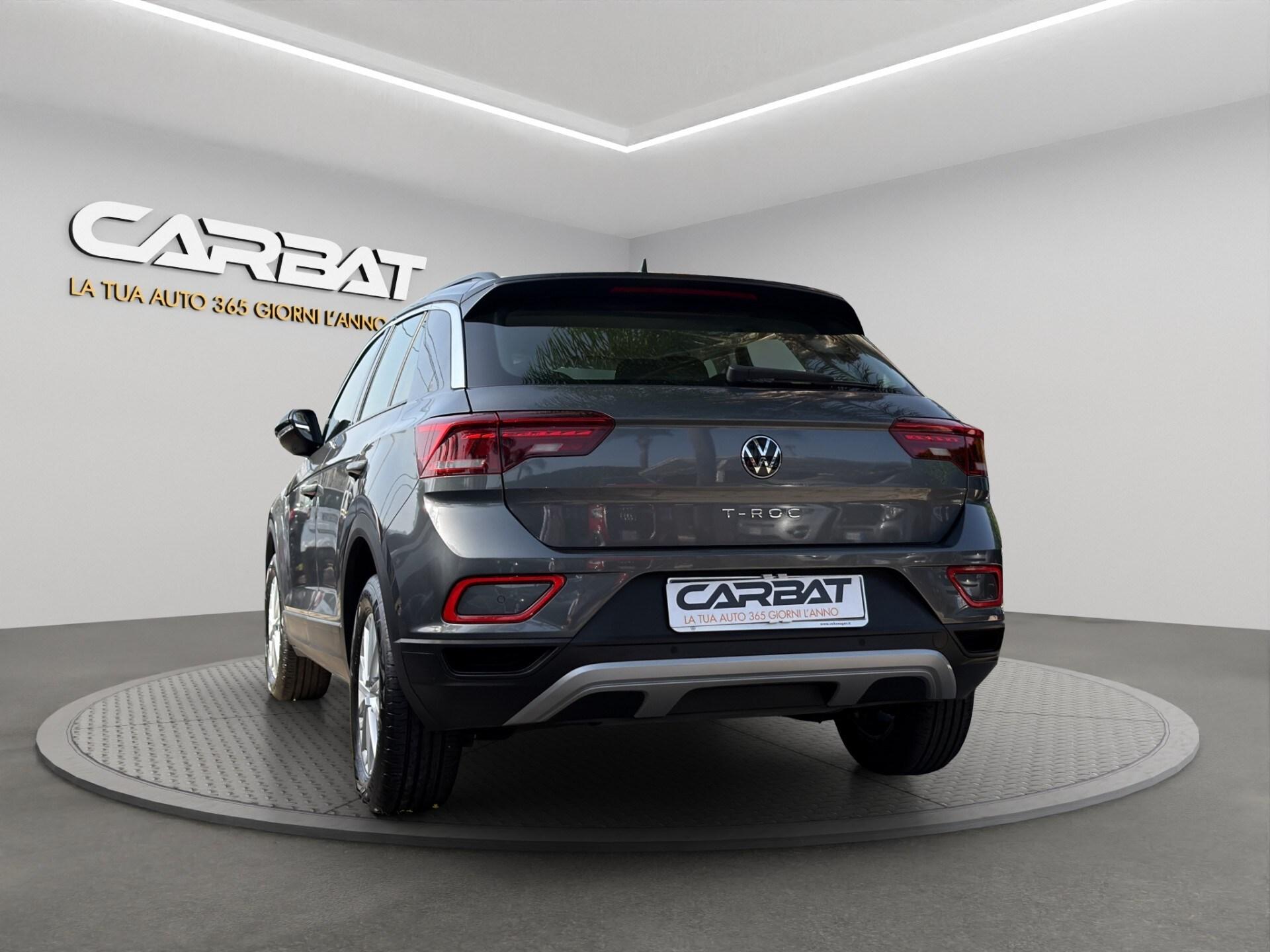 VOLKSWAGEN T-Roc 1.5 TSI ACT DSG Life