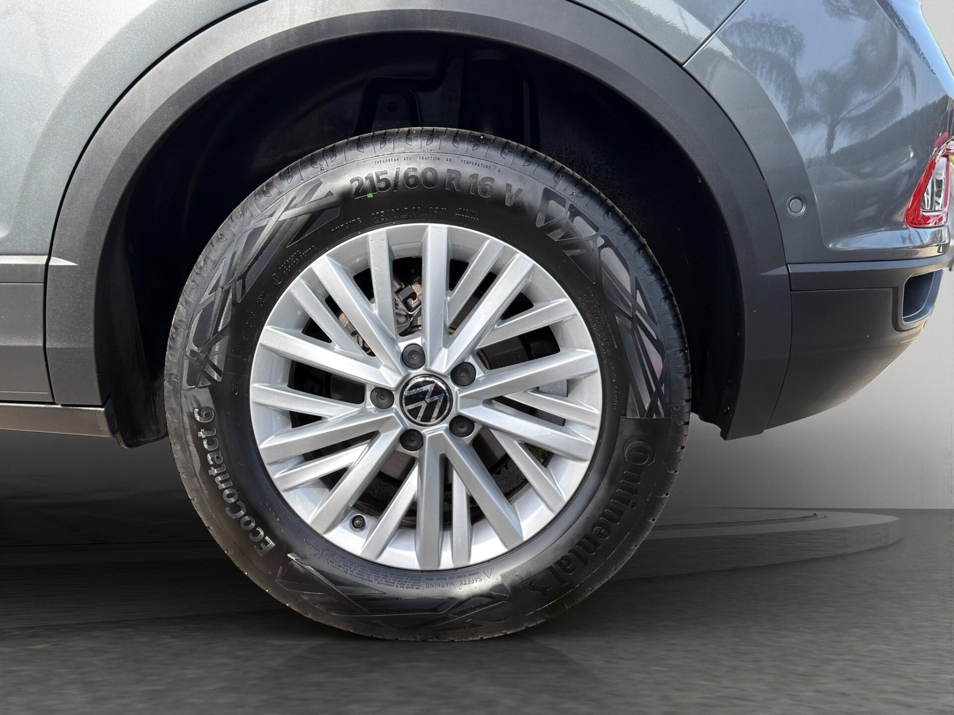 VOLKSWAGEN T-Roc 1.5 TSI ACT DSG Life