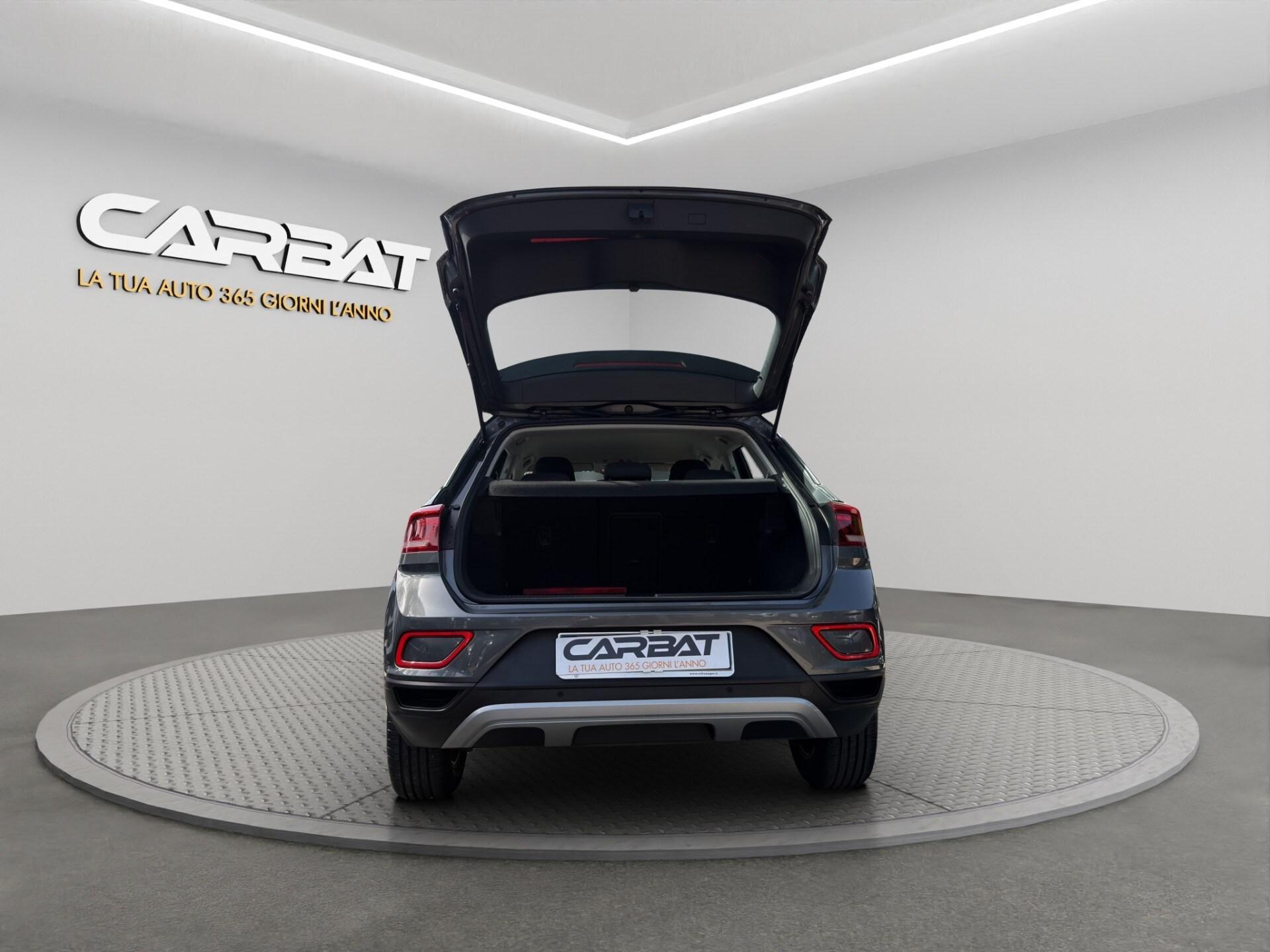 VOLKSWAGEN T-Roc 1.5 TSI ACT DSG Life