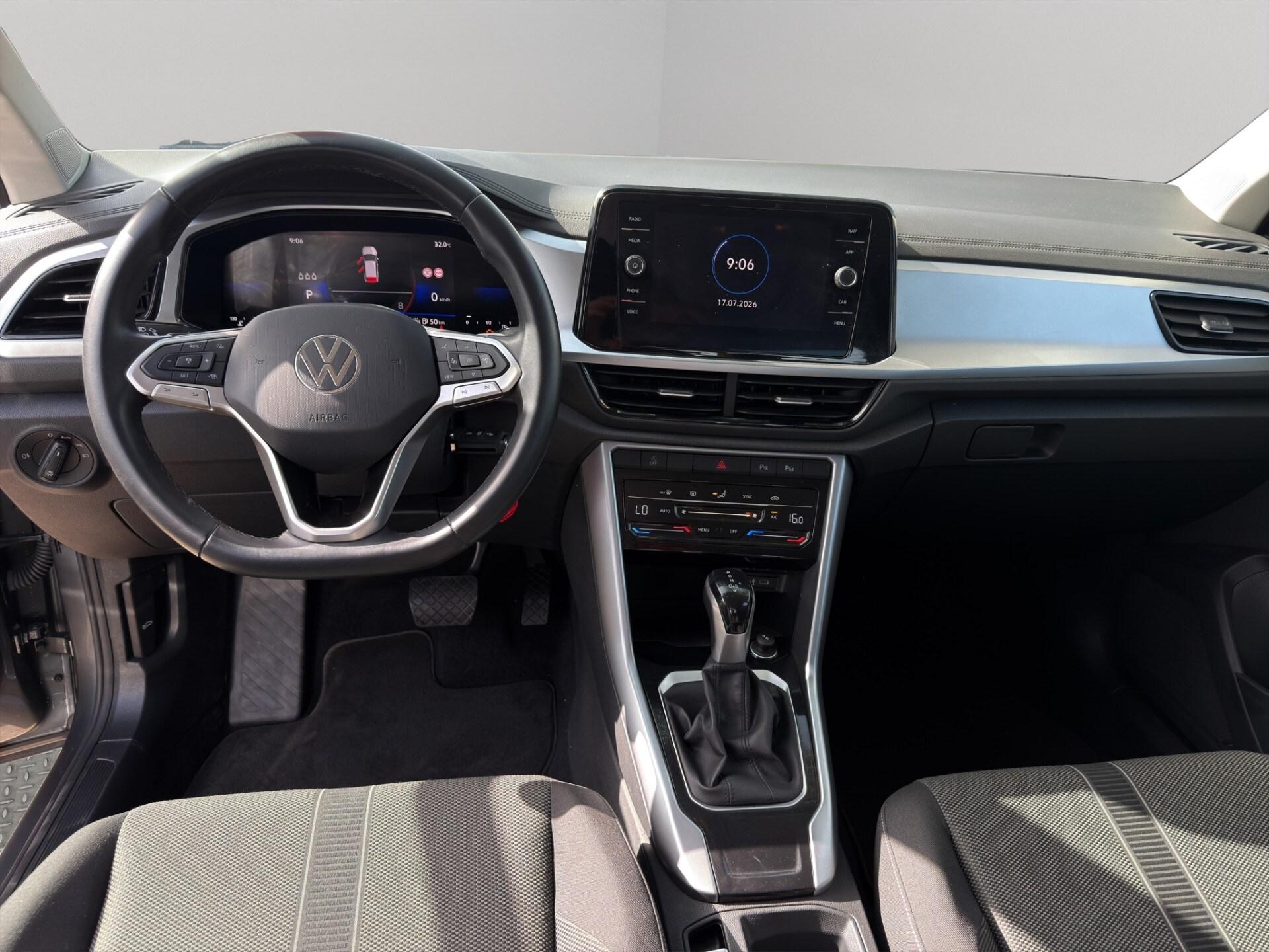 VOLKSWAGEN T-Roc 1.5 TSI ACT DSG Life
