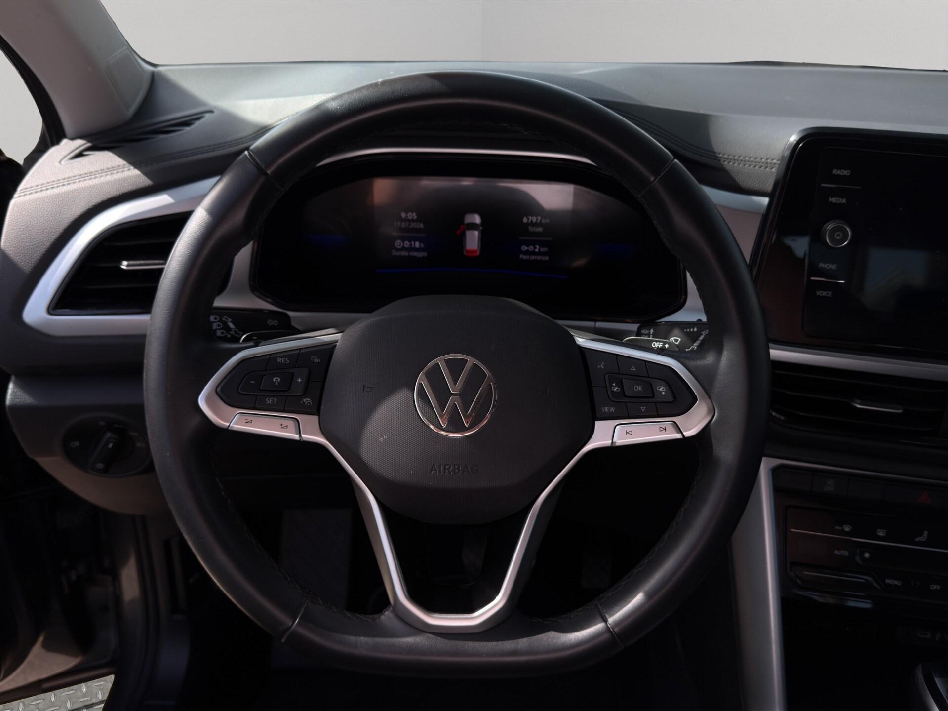 VOLKSWAGEN T-Roc 1.5 TSI ACT DSG Life