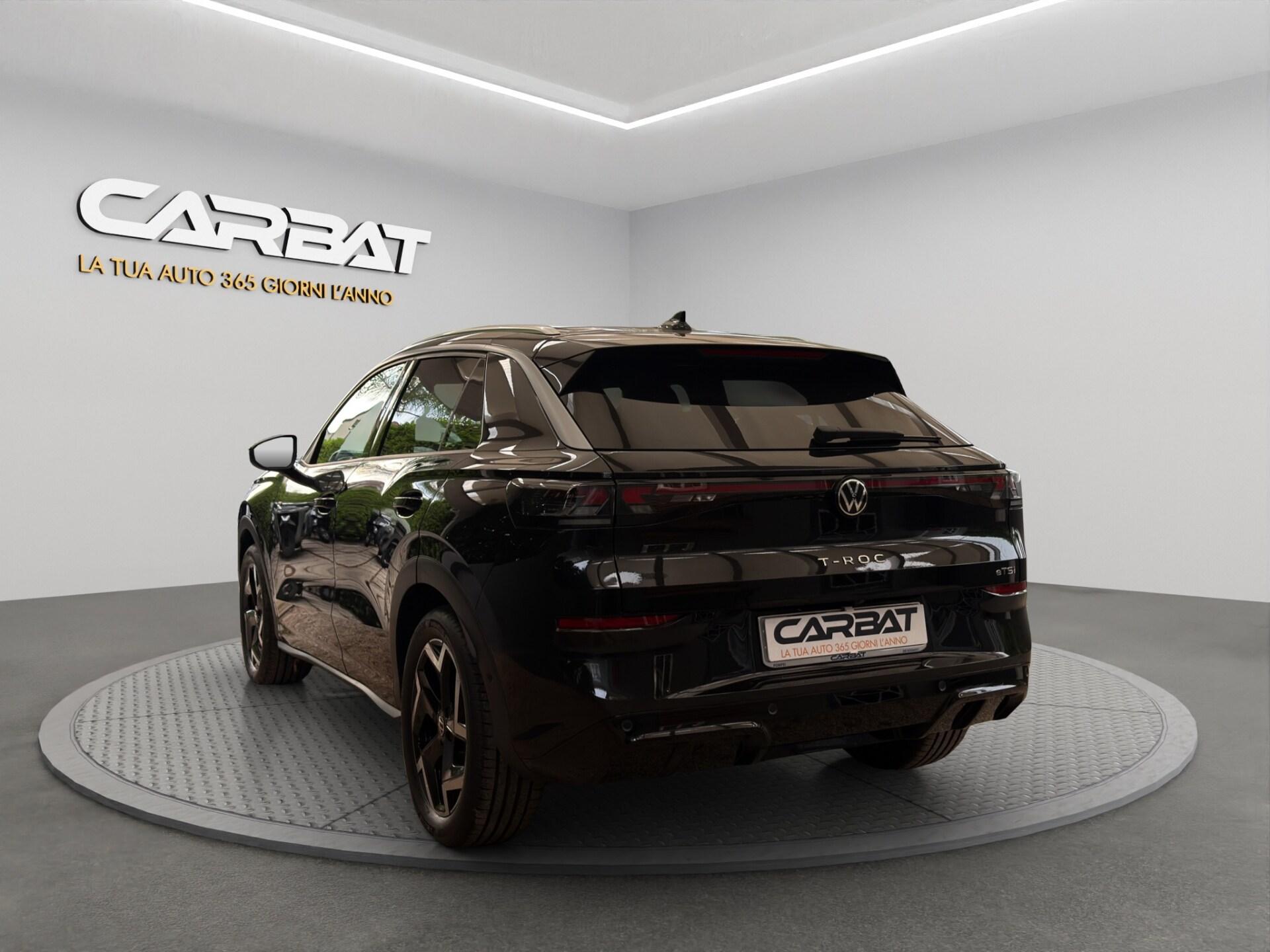 VOLKSWAGEN T-Roc 1.5 eTSI ACT 150 CV DSG R-Line