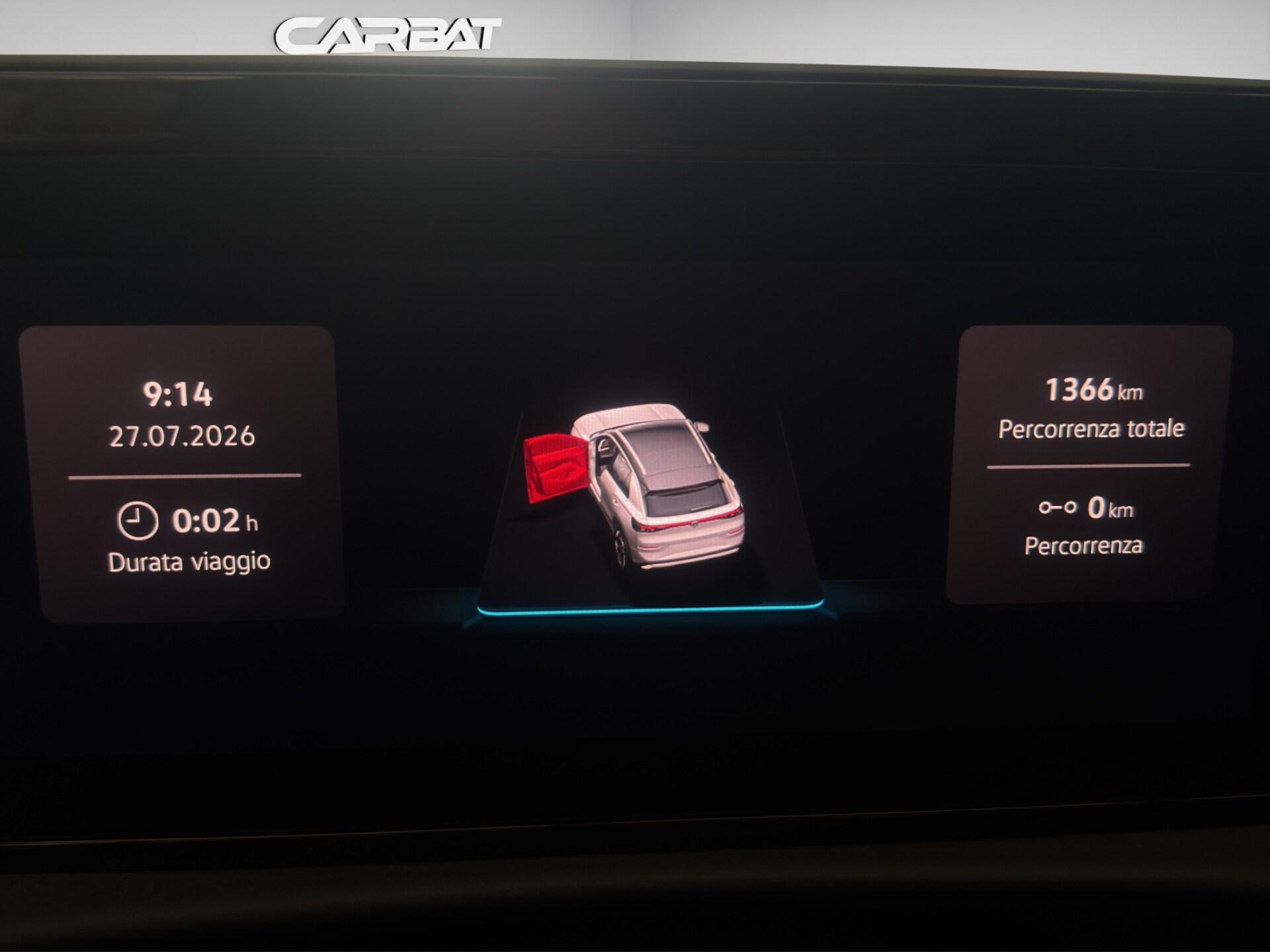 VOLKSWAGEN T-Roc 1.5 eTSI ACT 150 CV DSG R-Line