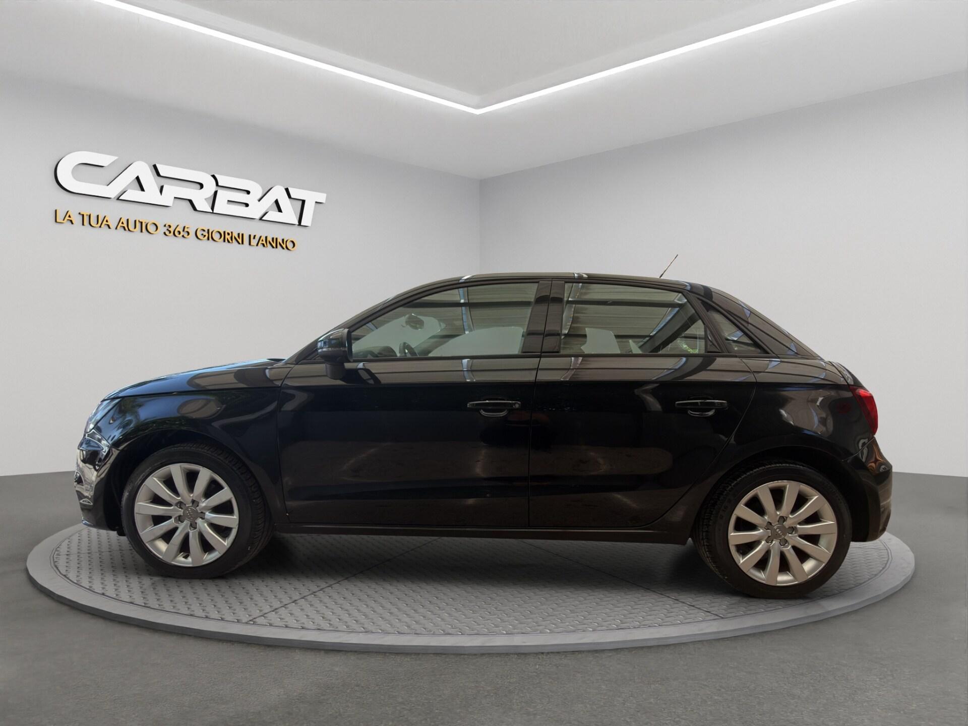 AUDI A1 1.4 TDI Design