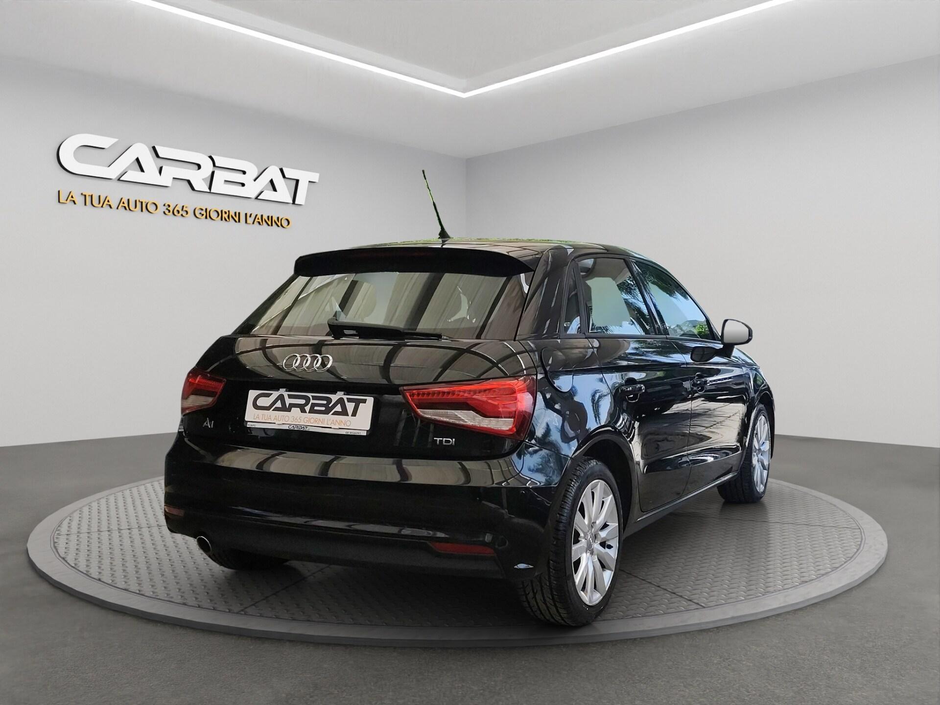 AUDI A1 1.4 TDI Design