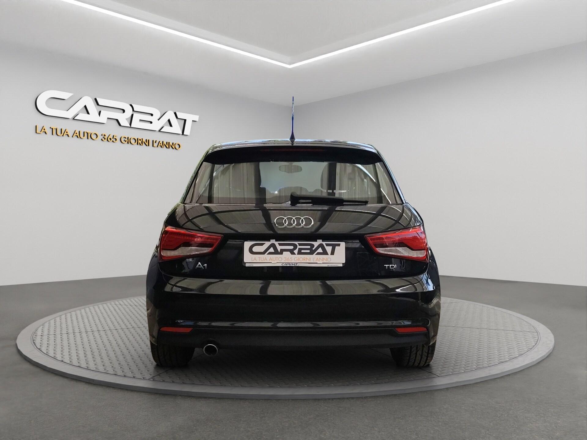 AUDI A1 1.4 TDI Design