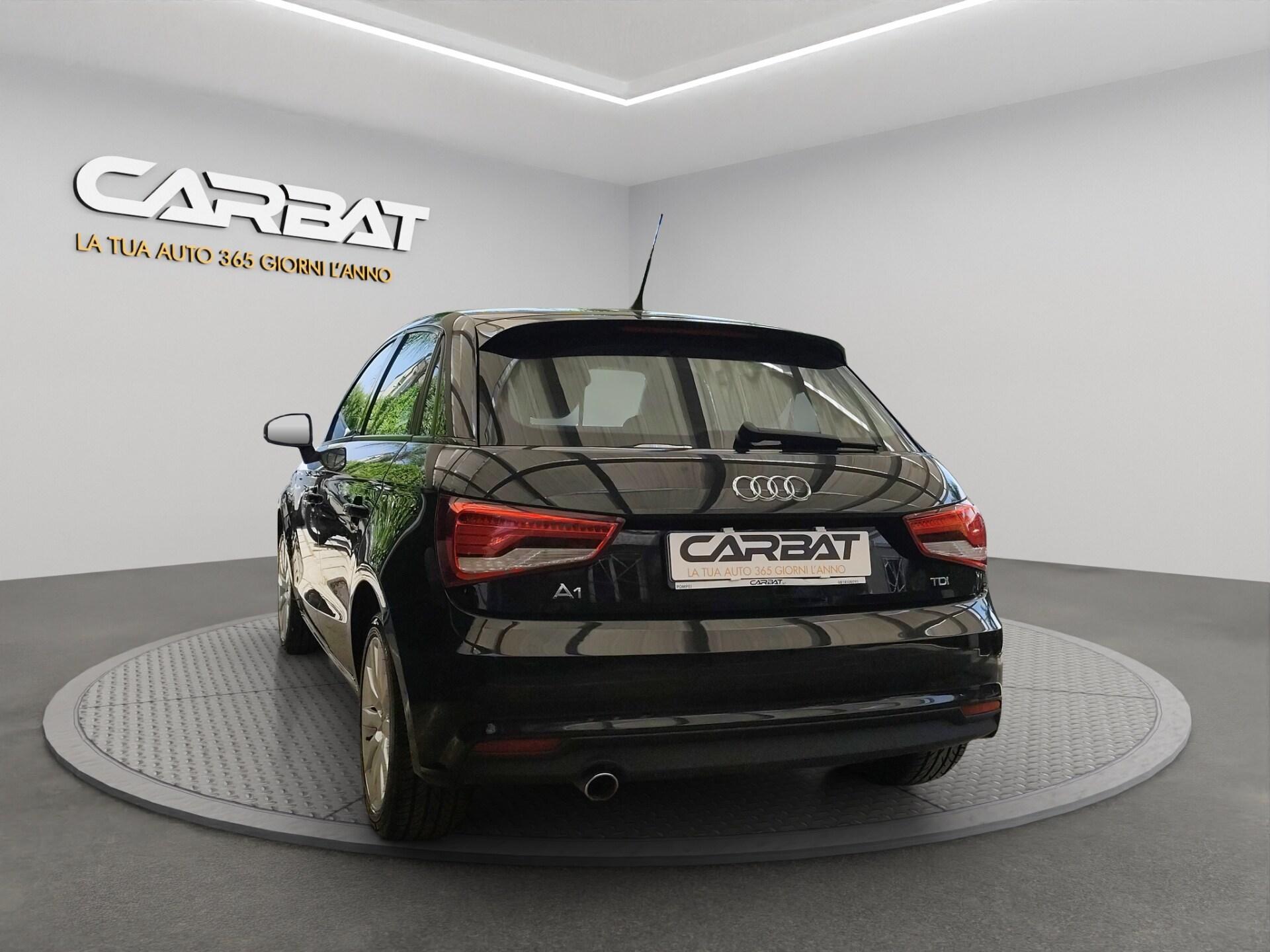 AUDI A1 1.4 TDI Design