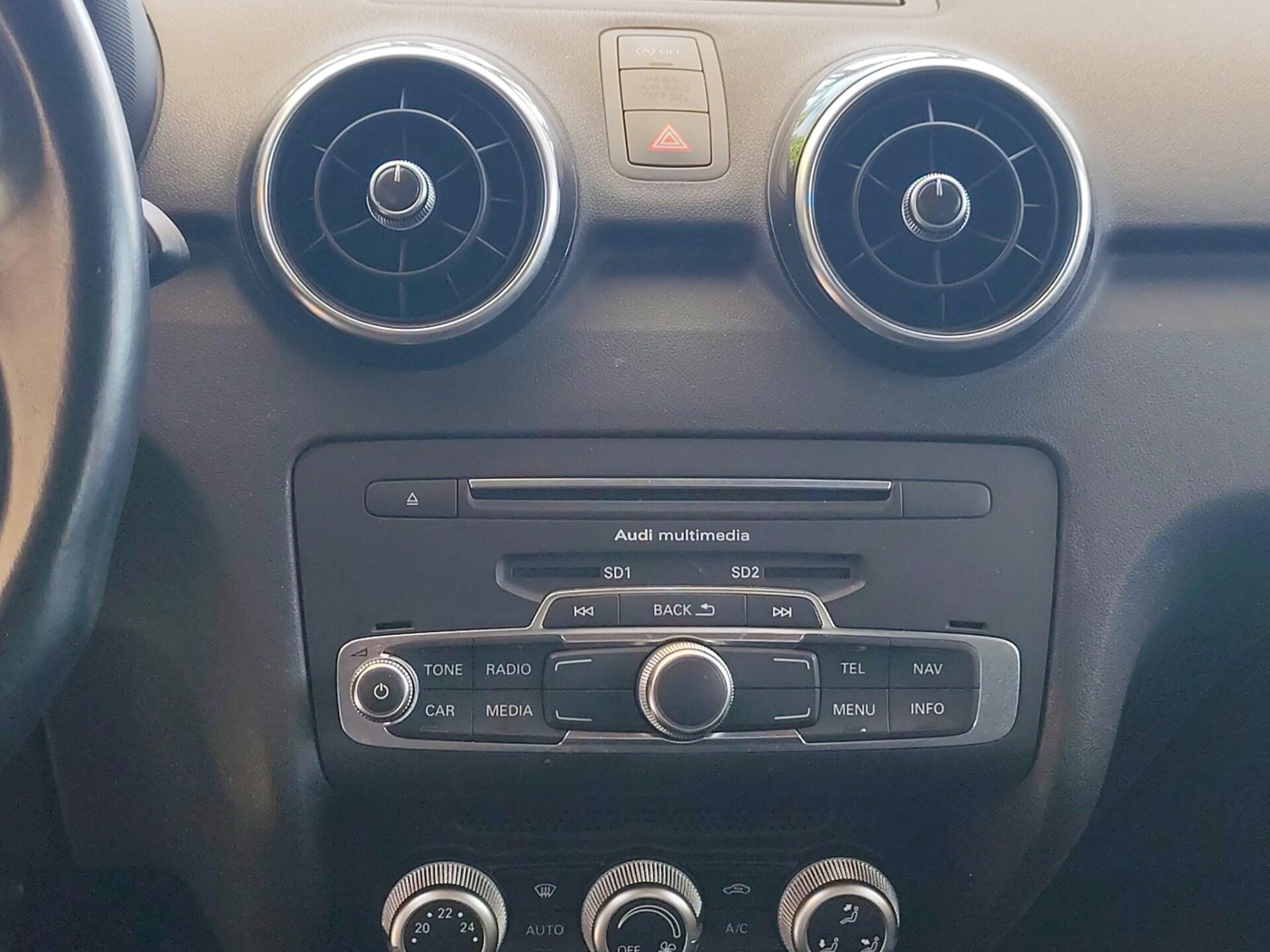 AUDI A1 1.4 TDI Design