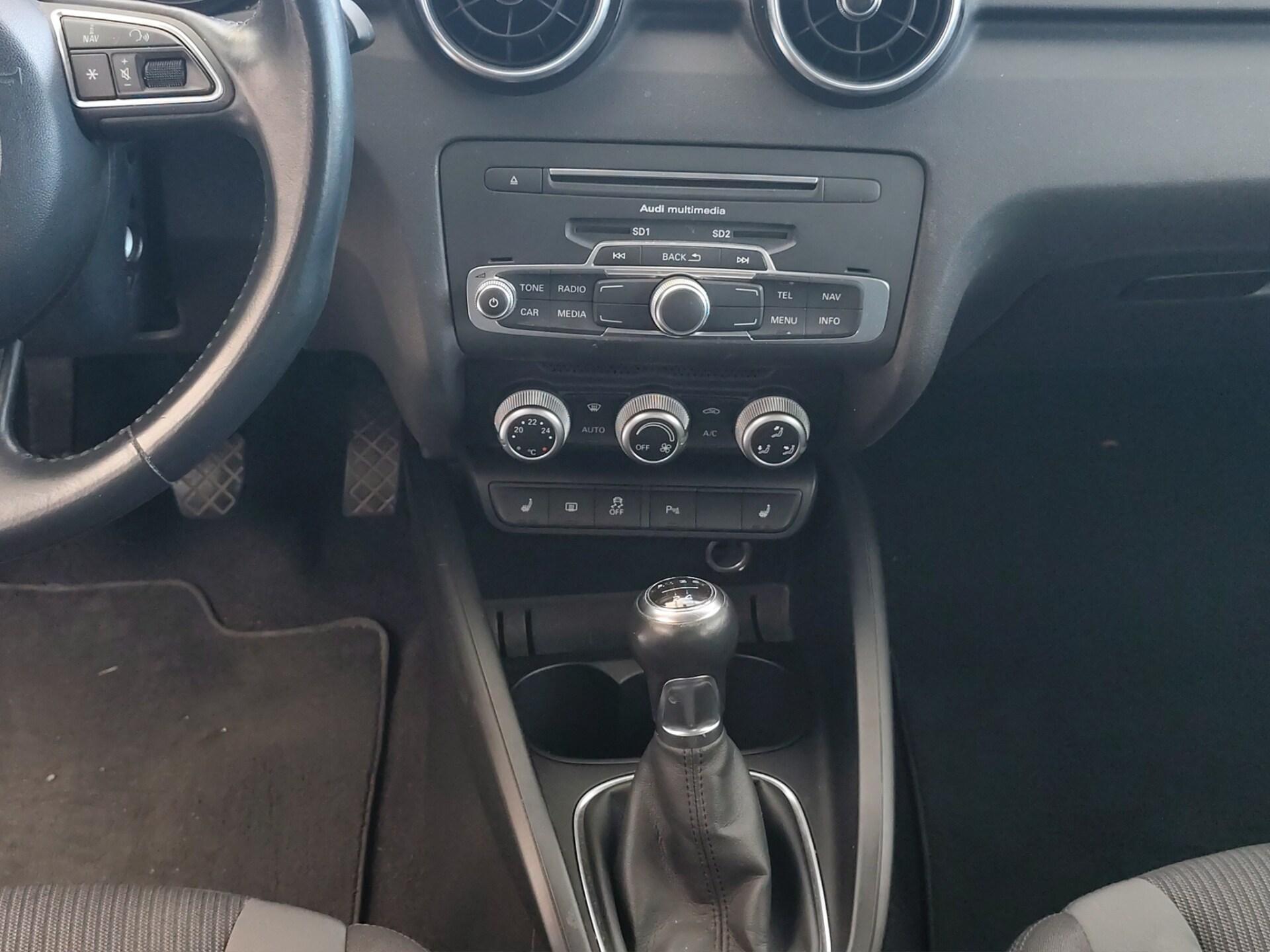 AUDI A1 1.4 TDI Design