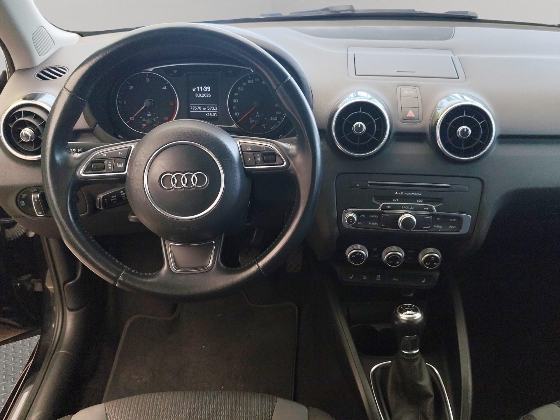 AUDI A1 1.4 TDI Design