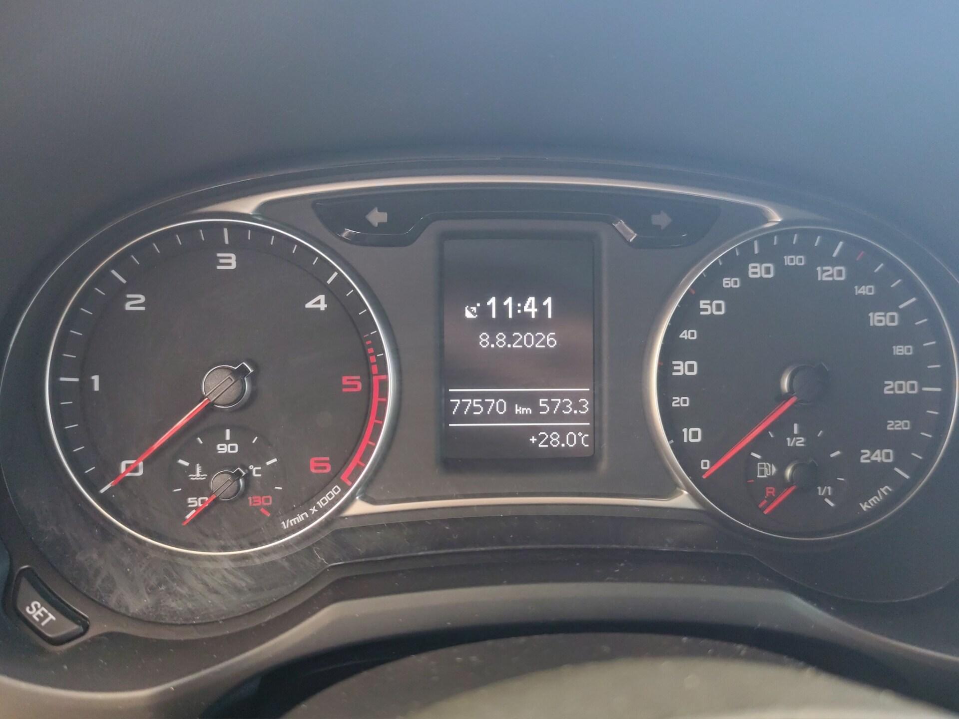 AUDI A1 1.4 TDI Design