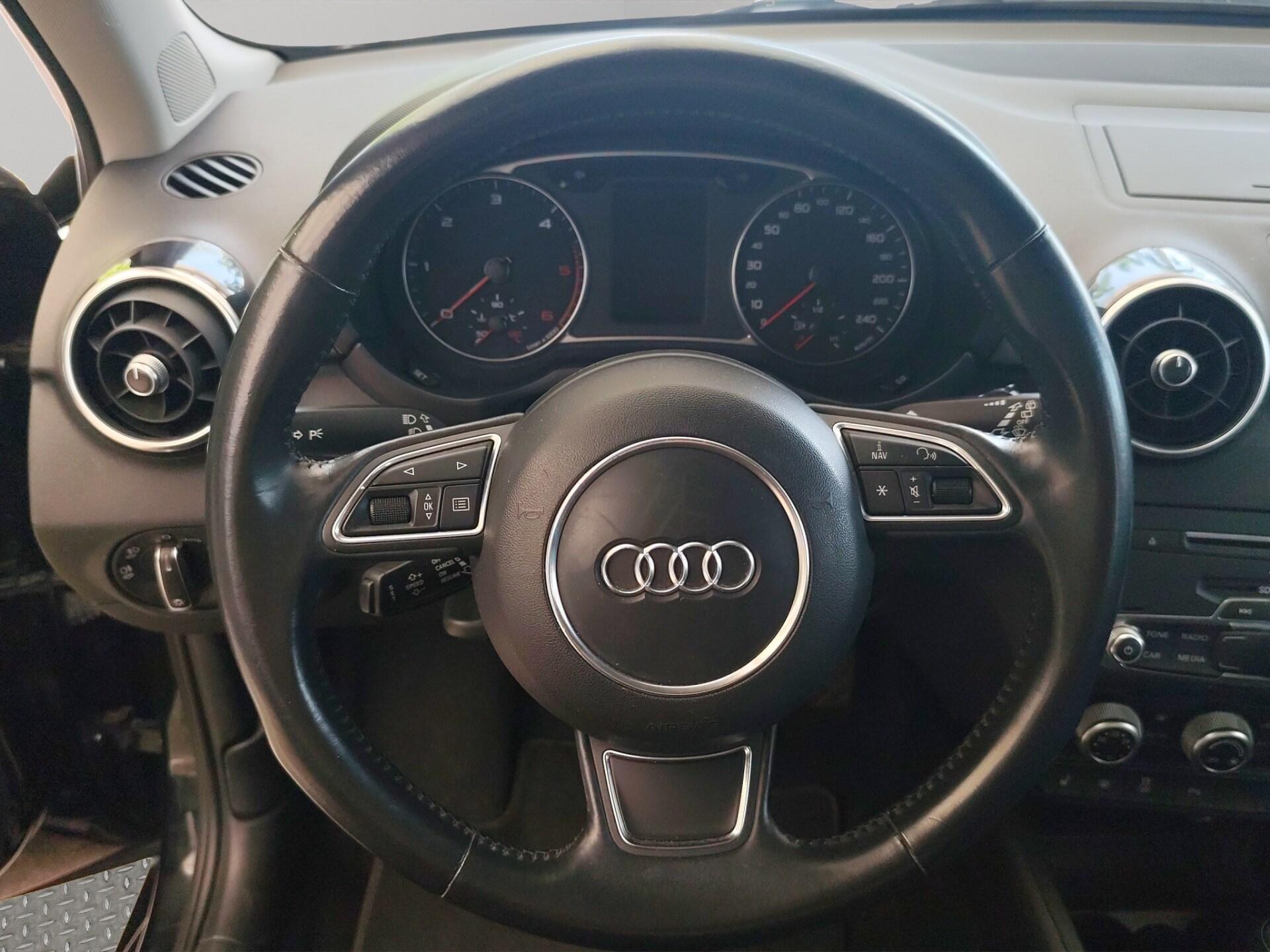 AUDI A1 1.4 TDI Design