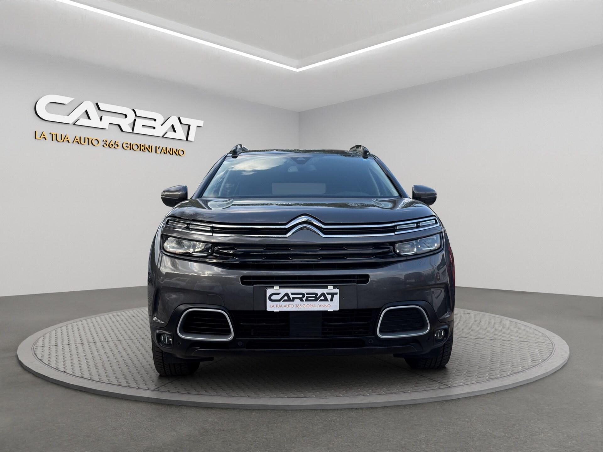CITROEN C5 Aircross BlueHDi 130 S&S EAT8 Shine