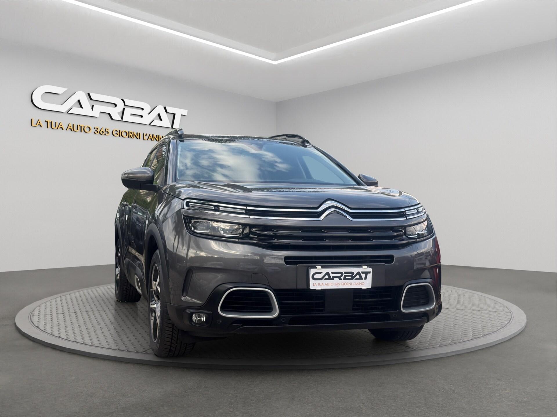 CITROEN C5 Aircross BlueHDi 130 S&S EAT8 Shine