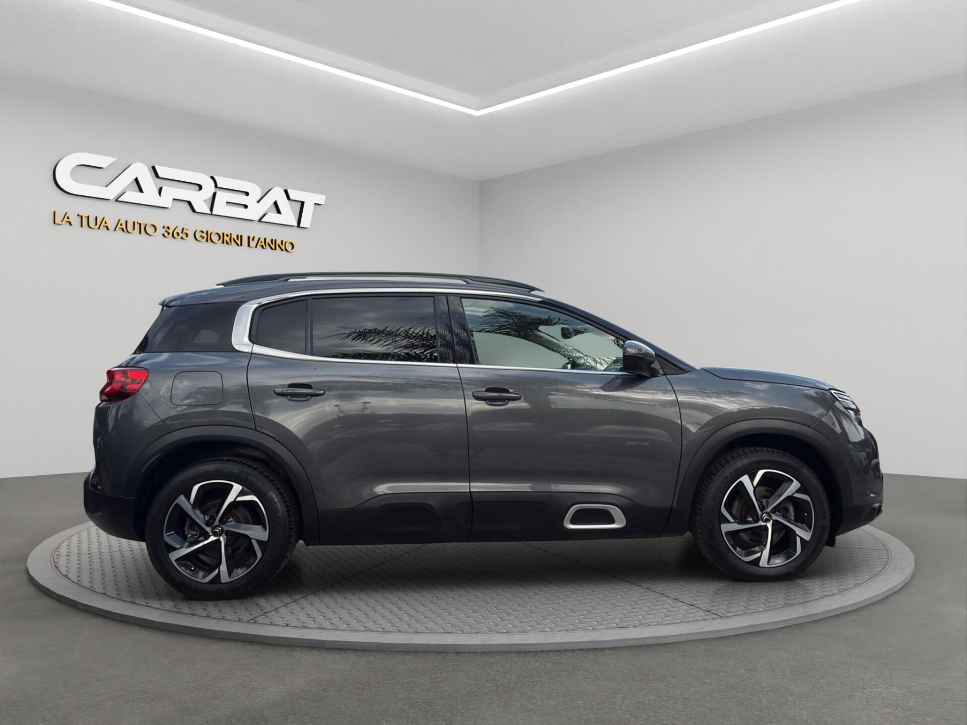 CITROEN C5 Aircross BlueHDi 130 S&S EAT8 Shine