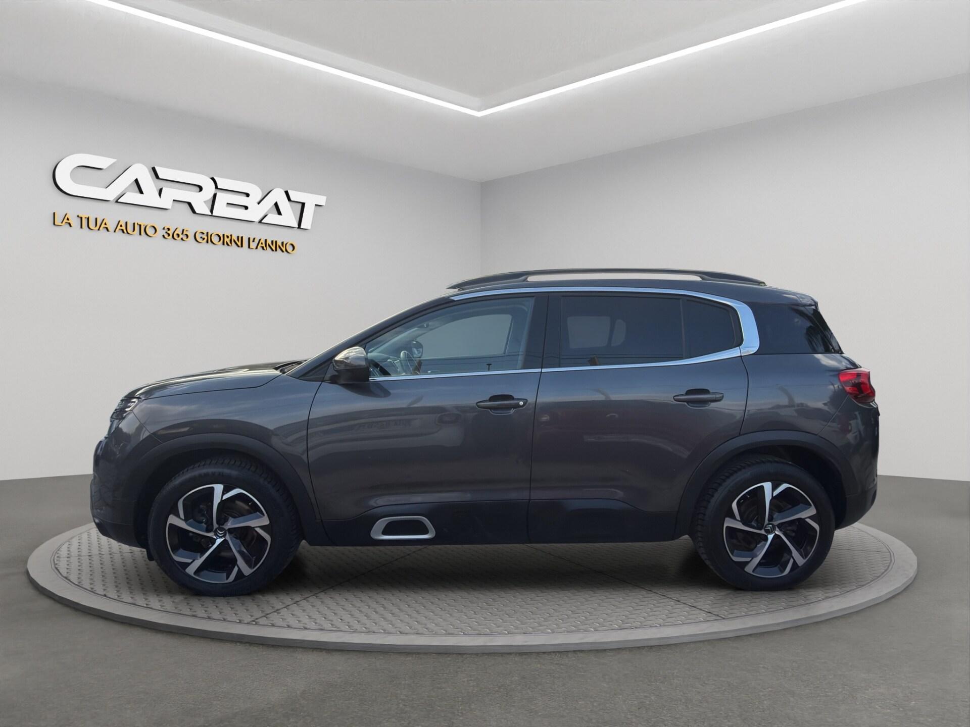 CITROEN C5 Aircross BlueHDi 130 S&S EAT8 Shine