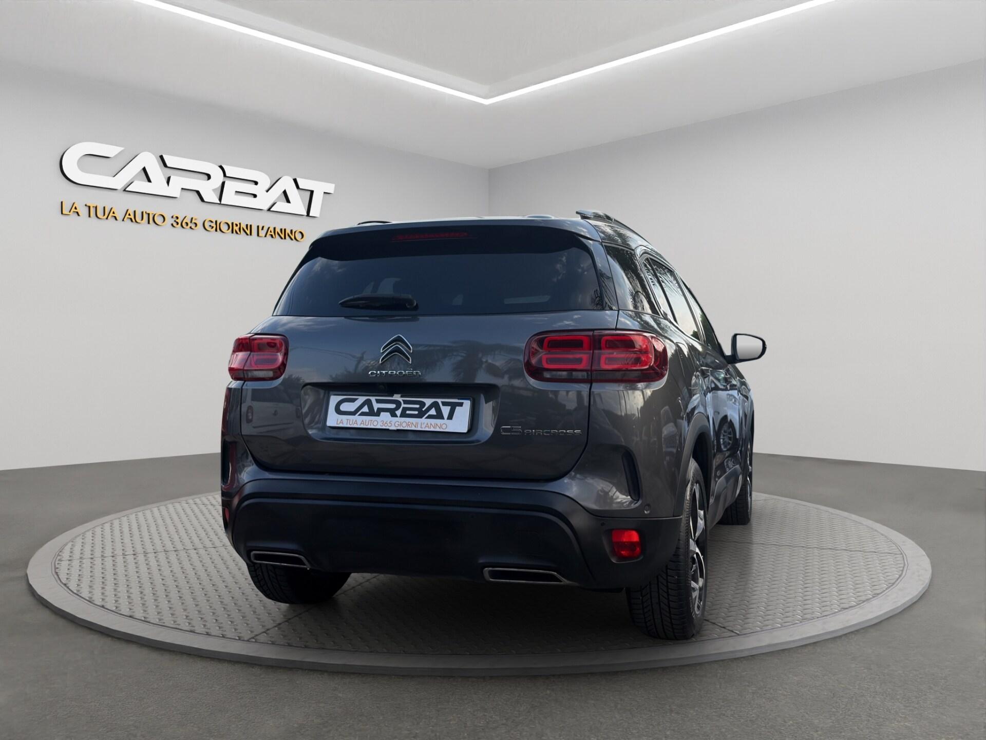 CITROEN C5 Aircross BlueHDi 130 S&S EAT8 Shine
