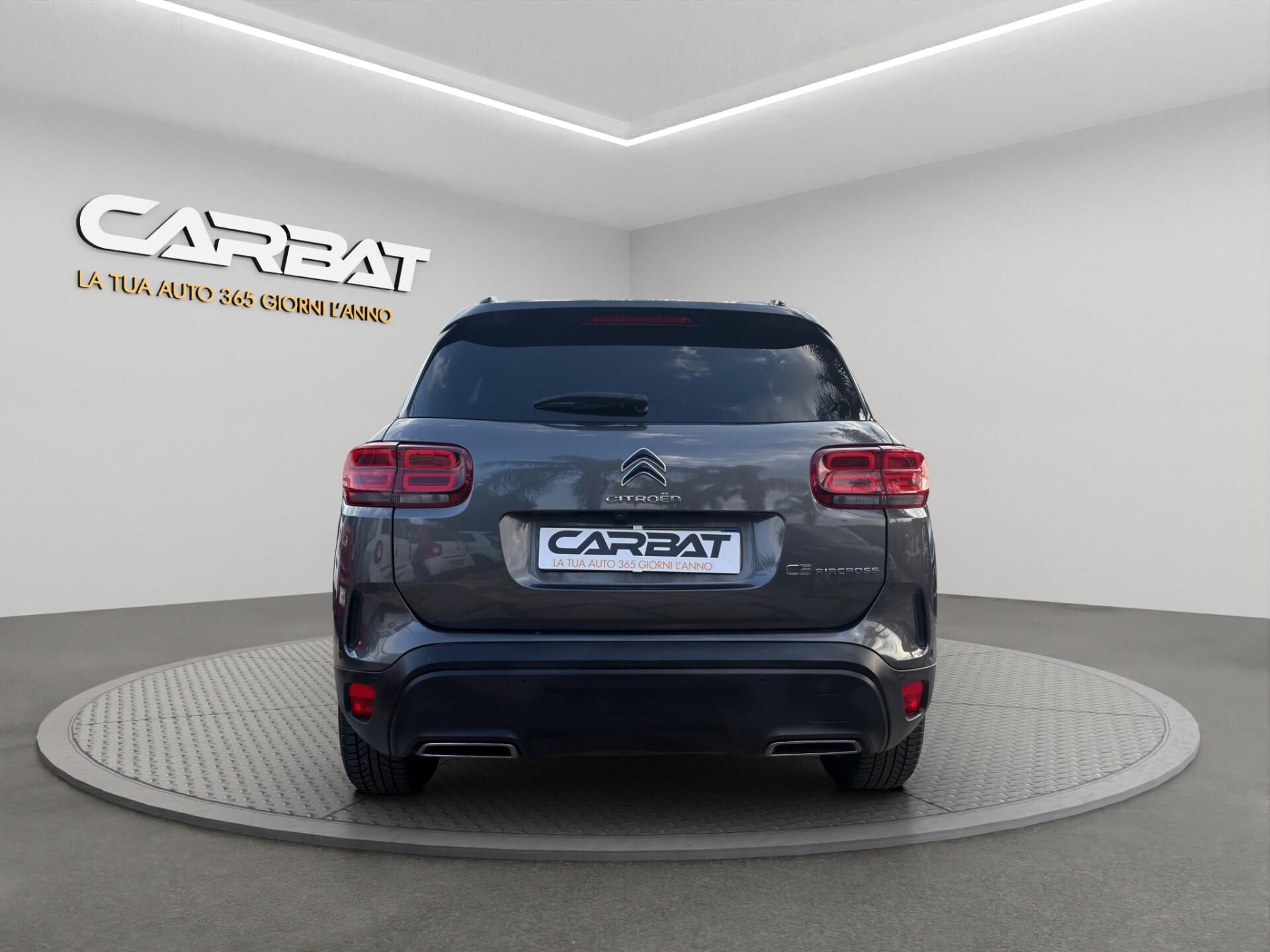 CITROEN C5 Aircross BlueHDi 130 S&S EAT8 Shine