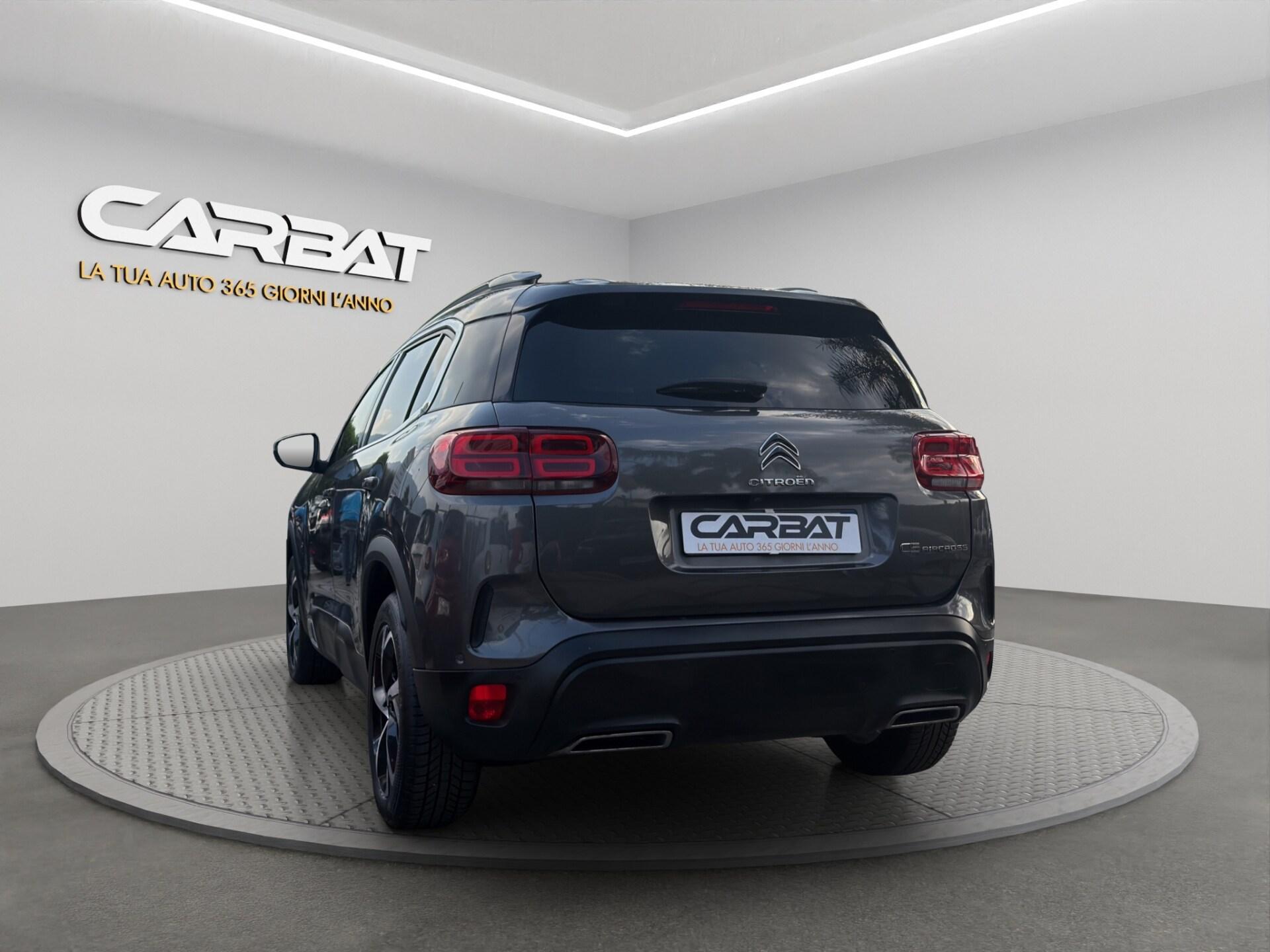 CITROEN C5 Aircross BlueHDi 130 S&S EAT8 Shine