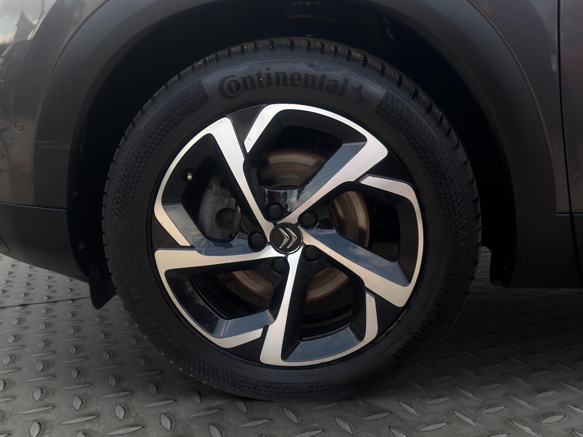 CITROEN C5 Aircross BlueHDi 130 S&S EAT8 Shine
