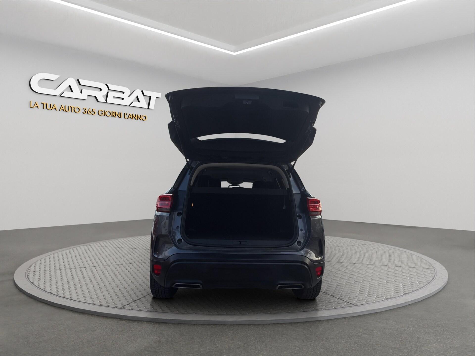 CITROEN C5 Aircross BlueHDi 130 S&S EAT8 Shine