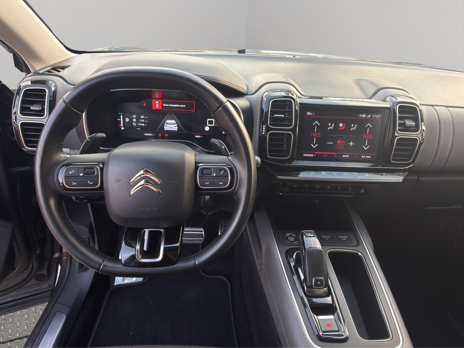 CITROEN C5 Aircross BlueHDi 130 S&S EAT8 Shine