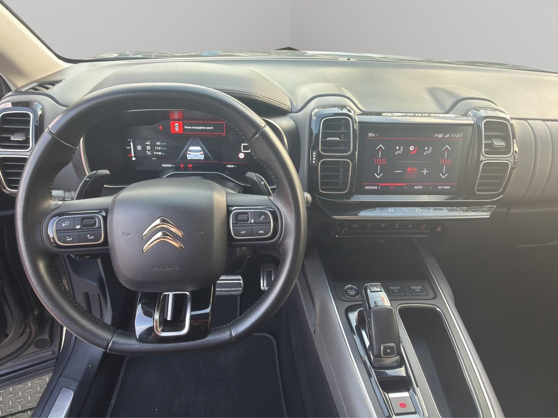 CITROEN C5 Aircross BlueHDi 130 S&S EAT8 Shine
